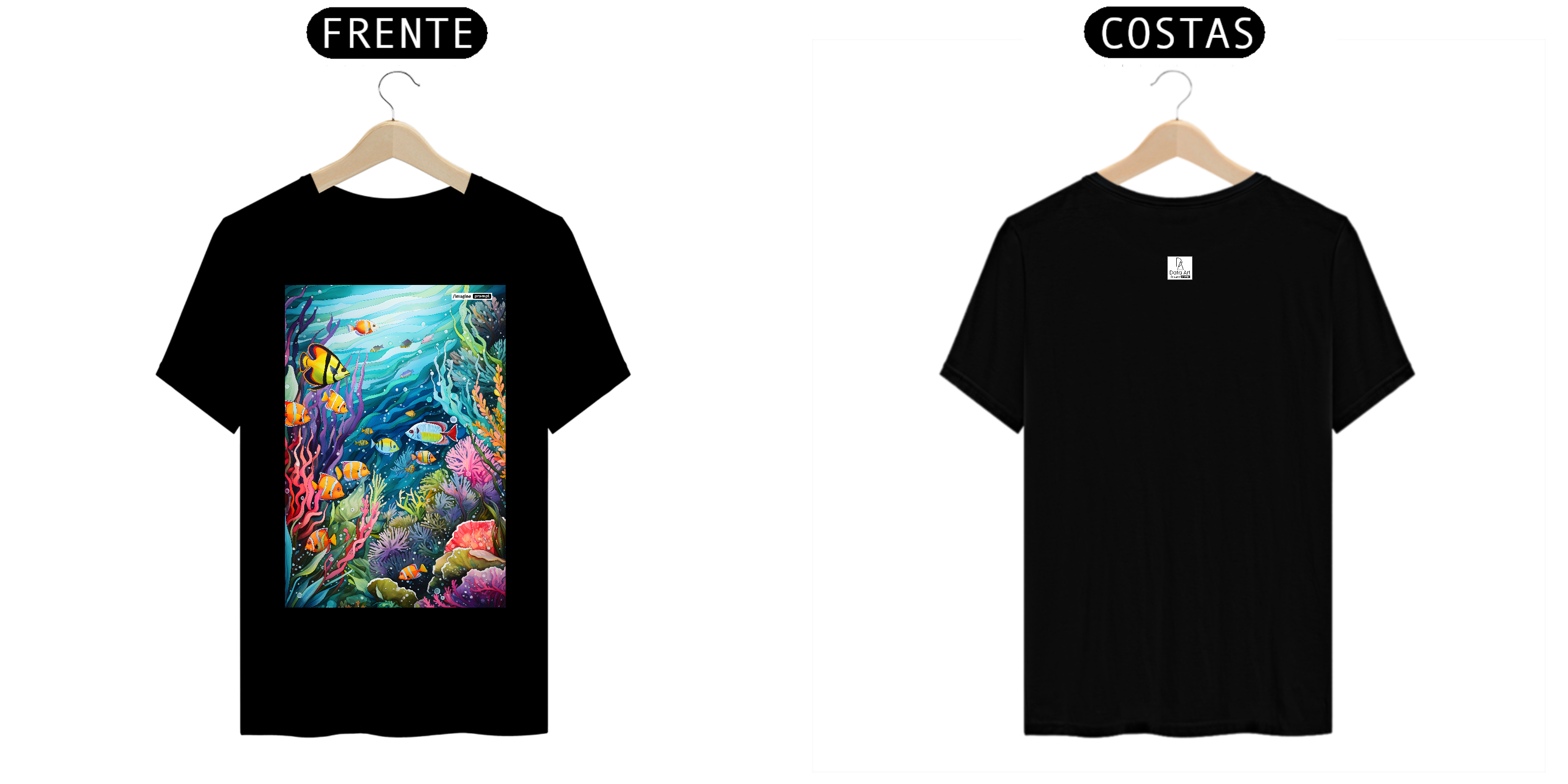 Artes com Animais feita por IA - #Autenticidade 0011