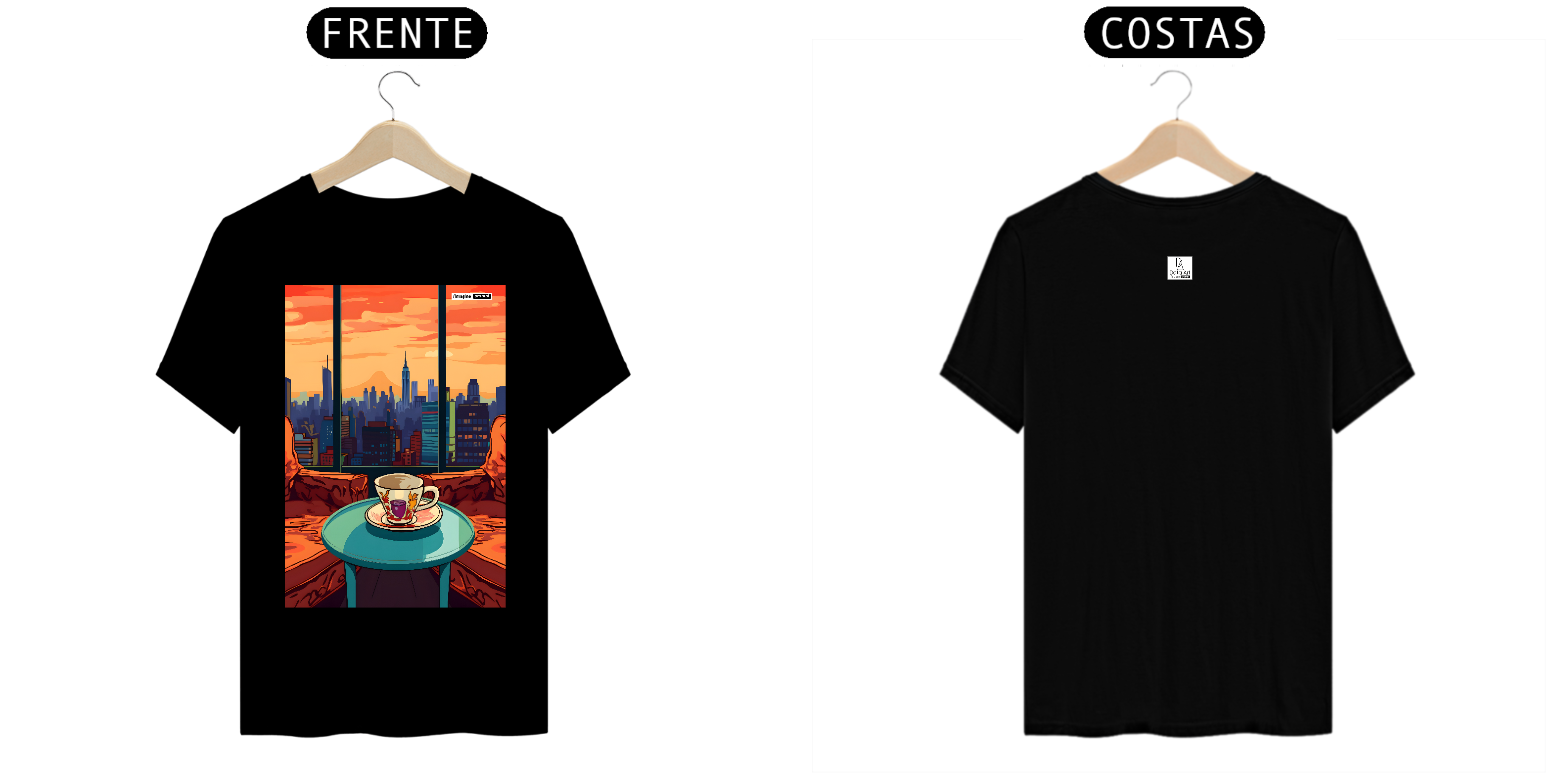 Arte sobre Cinema feita por IA - #Autenticidade 0014