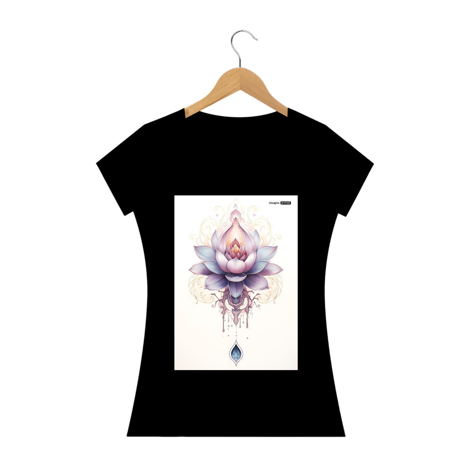 Arte sobre Espiritualidade feita por IA - #Autenticidade 0002