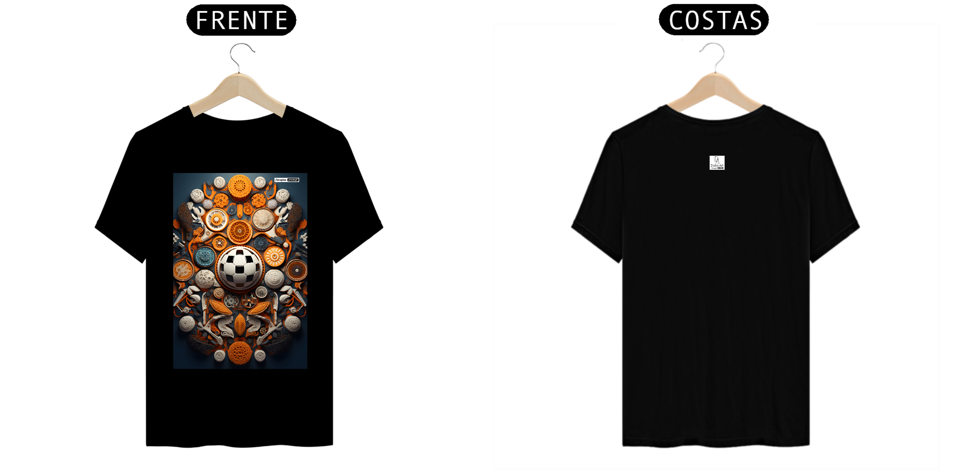 Arte sobre Esportes feita por IA - #Autenticidade 0020