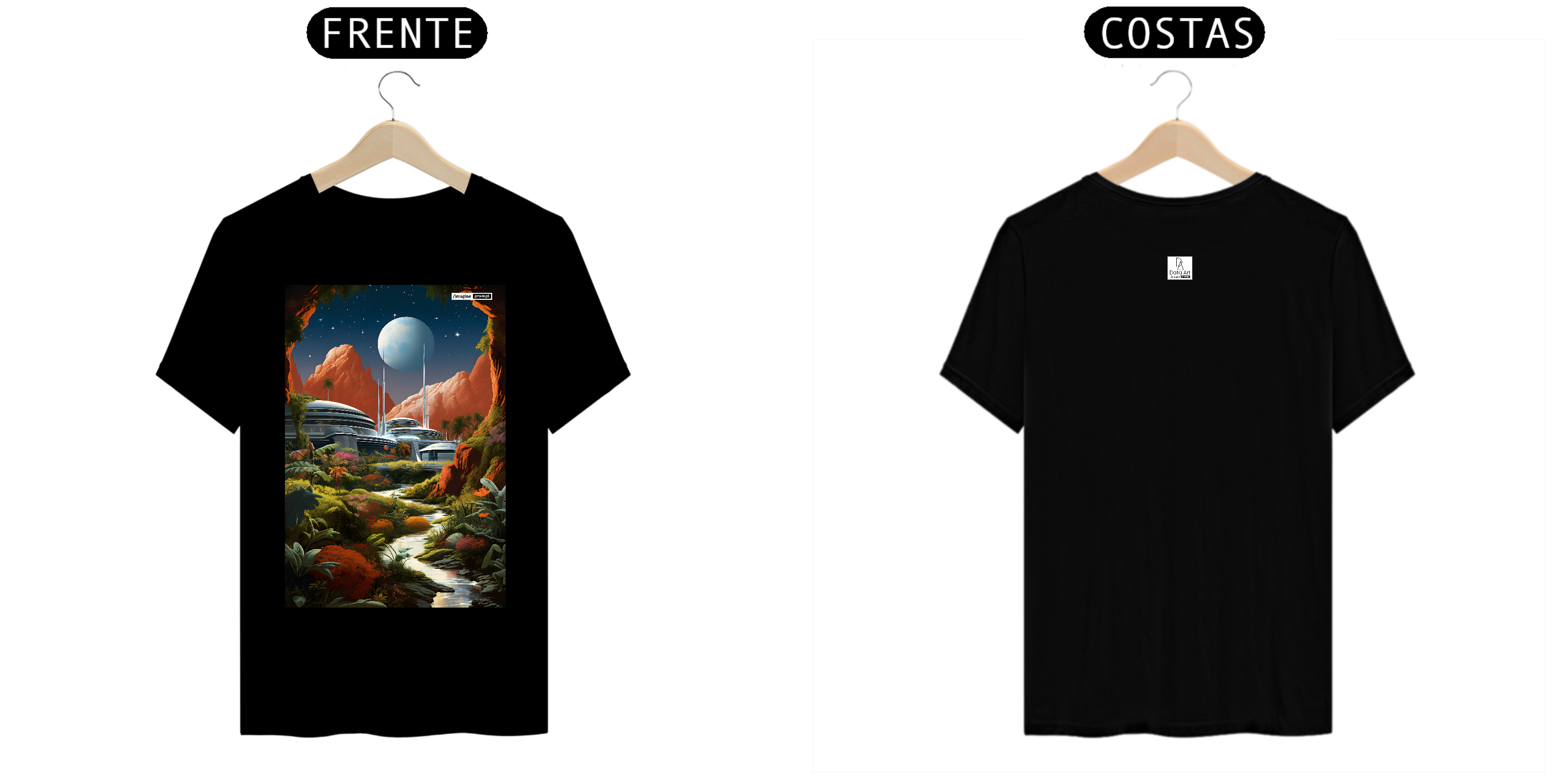 Arte sobre Futurismo feita por IA - #Autenticidade 0005