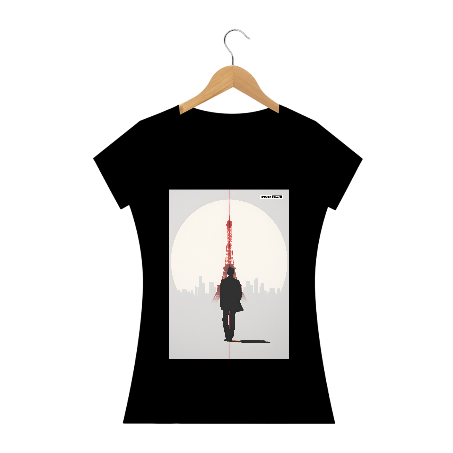 Arte Minimalista feita por IA - #Autenticidade 0009