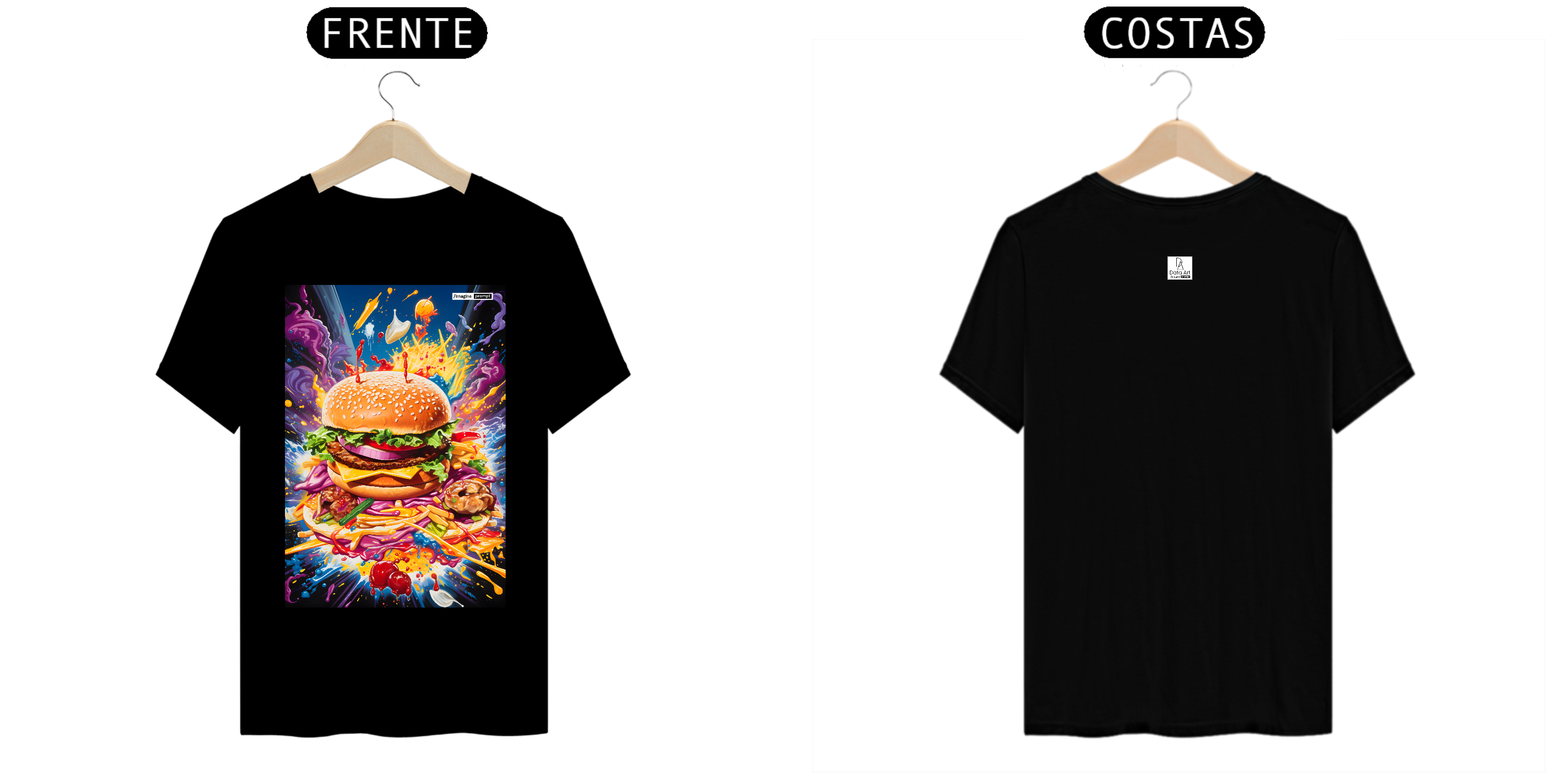  Pop Art feita por IA - #Autenticidade 0010