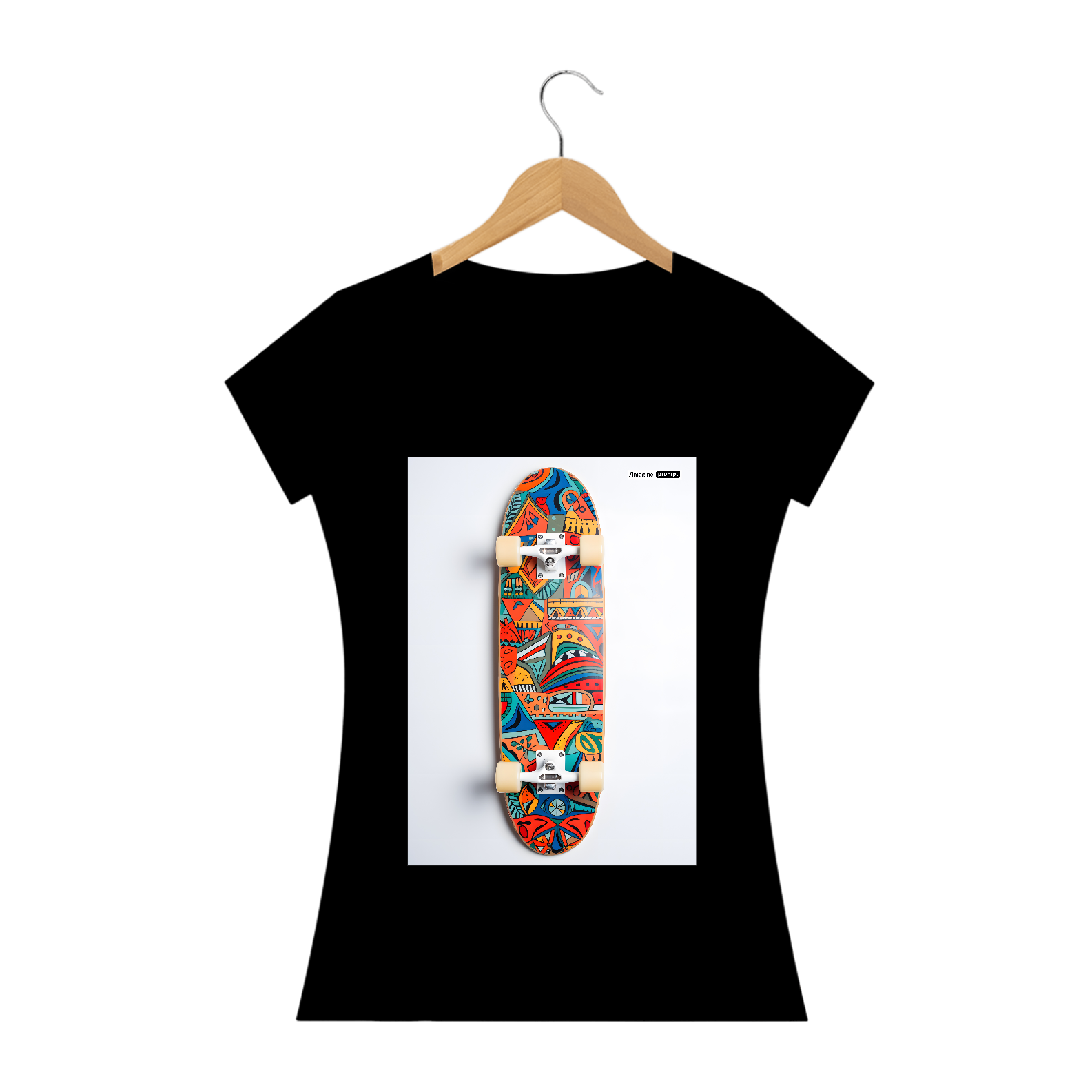 Arte Retrô Vintage feita por IA - #Autenticidade 0010