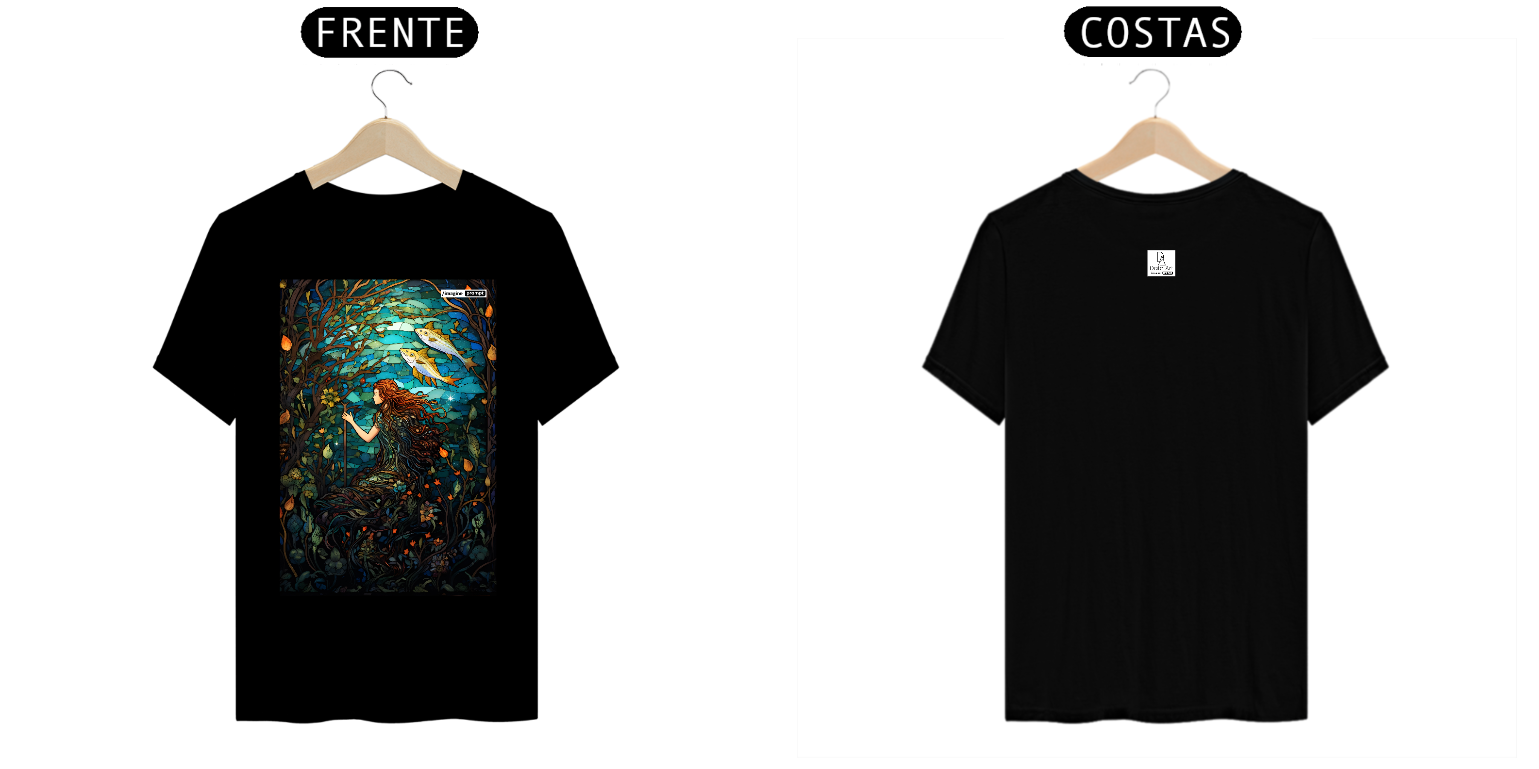 Arte sobre Ficção Científica feita por IA - #Autenticidade 0023