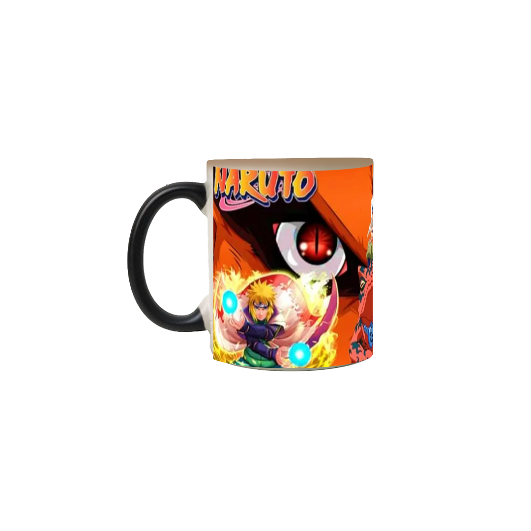 CANECA NARUTO