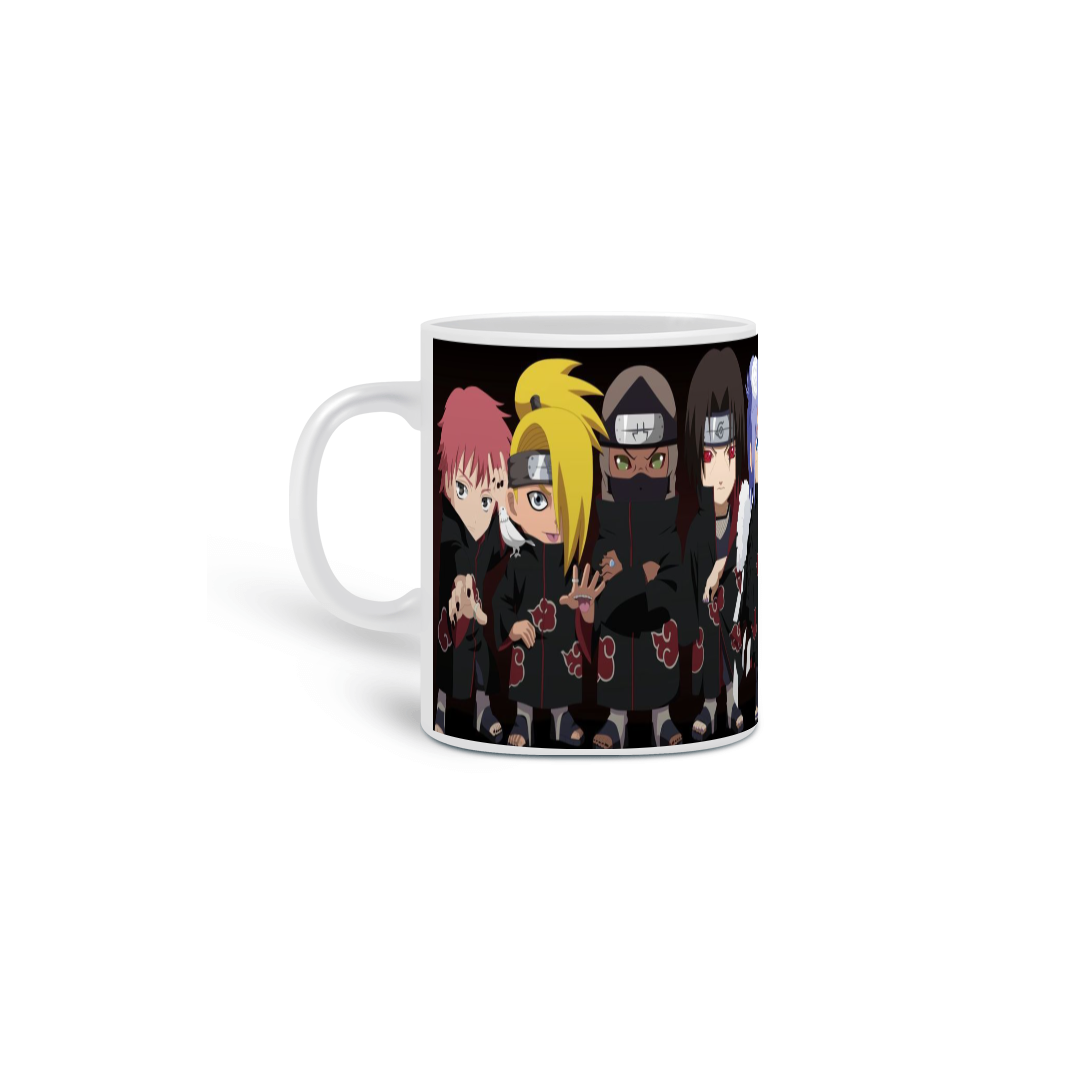 CANECA AKATSUKI