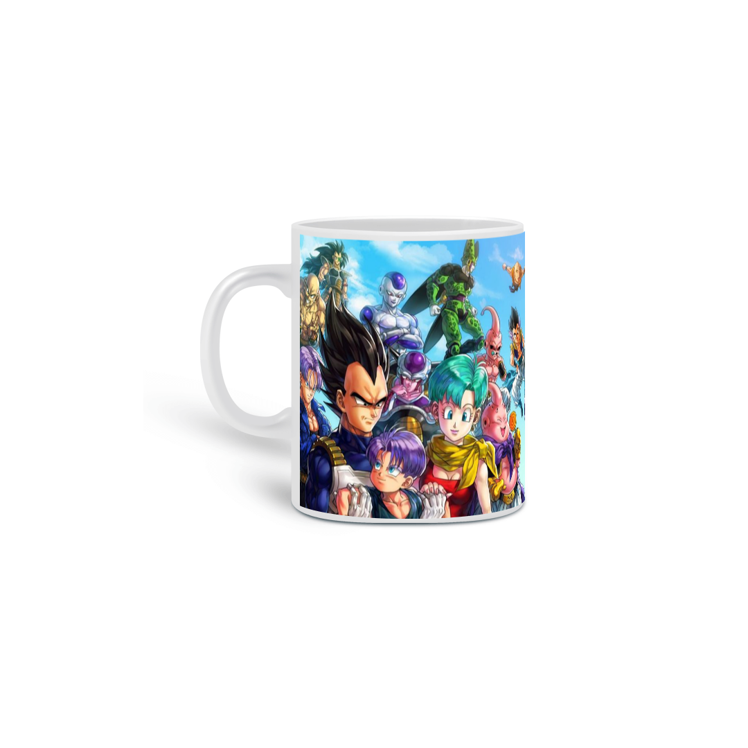 CANECA DBZ