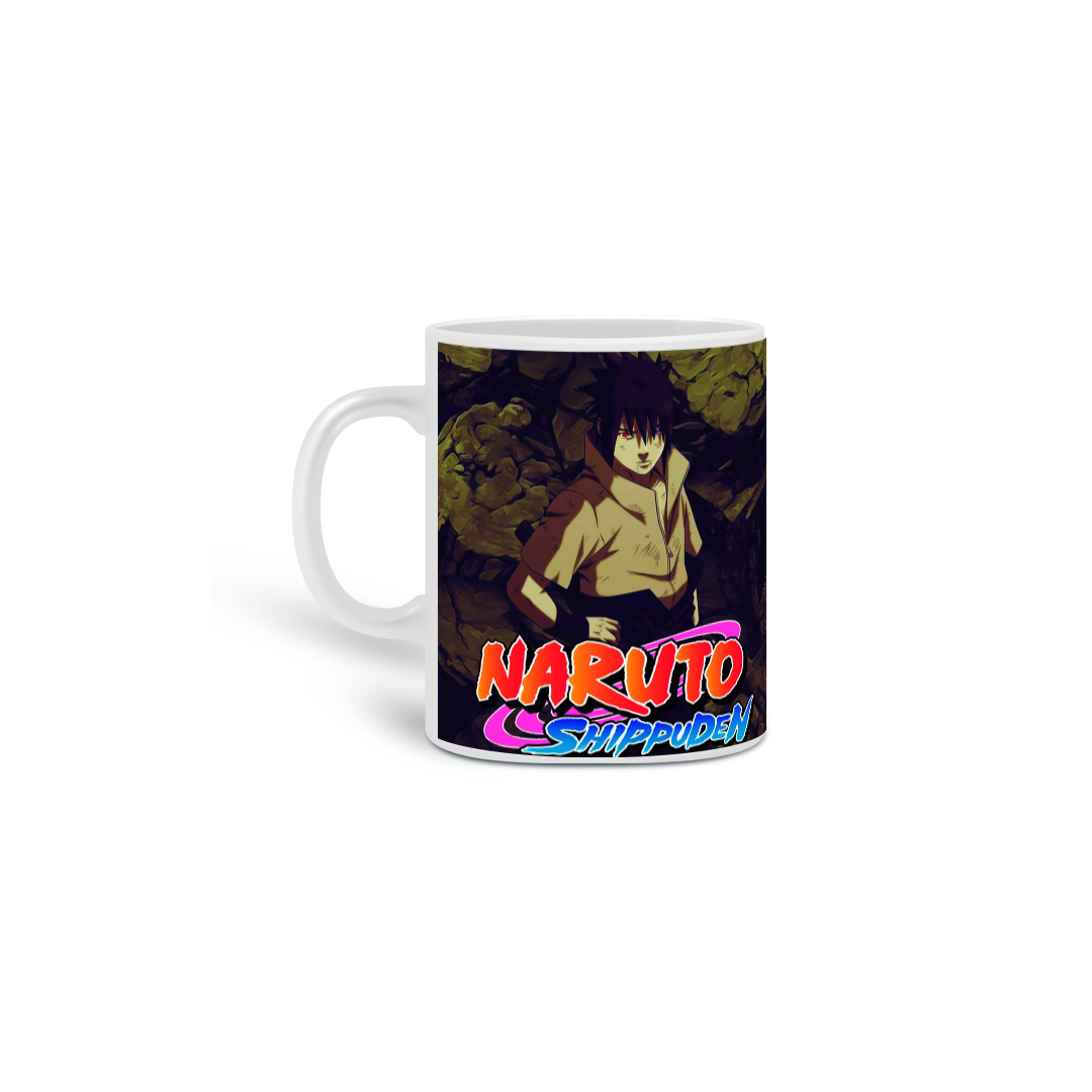 CANECA NARUTO