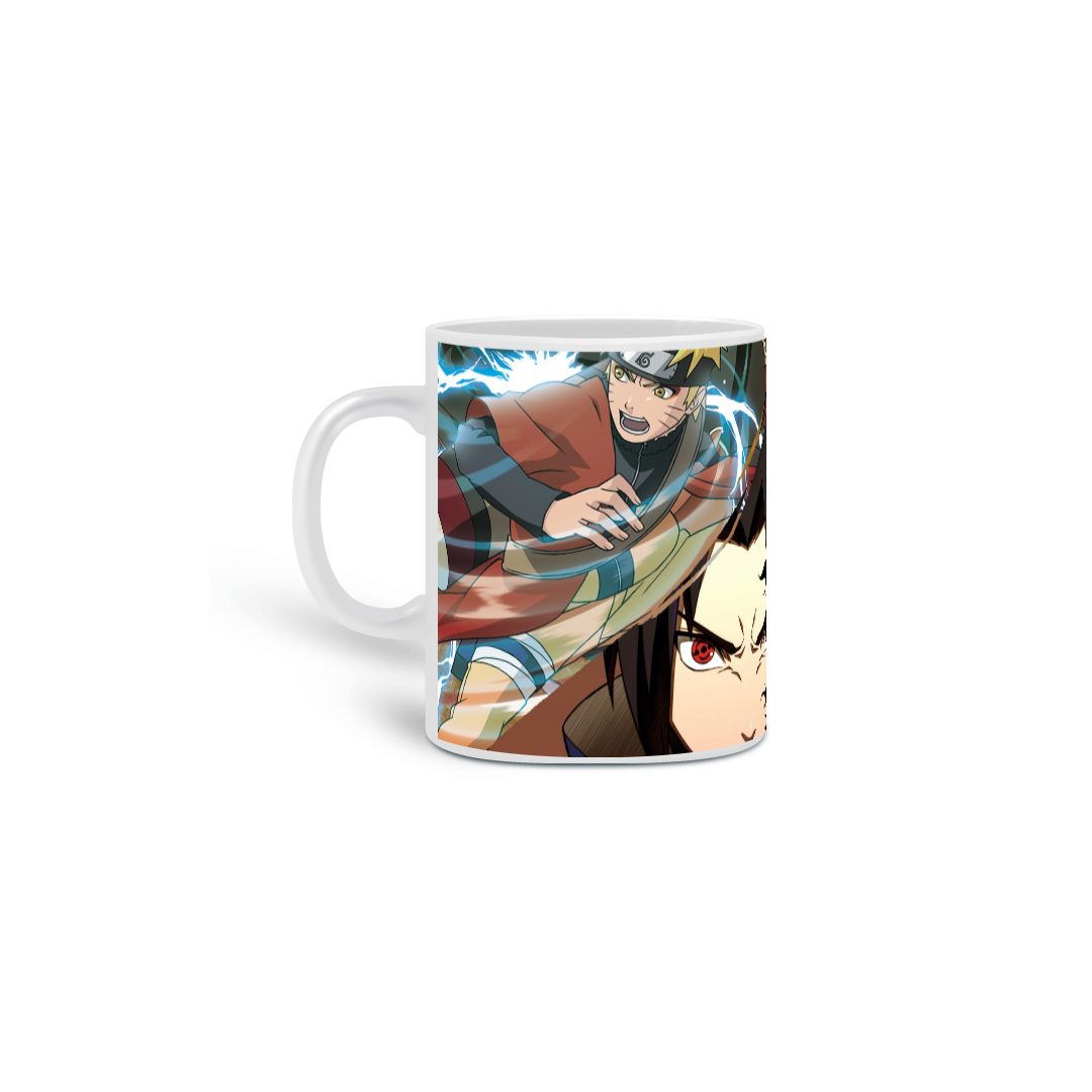 CANECA NARUTO