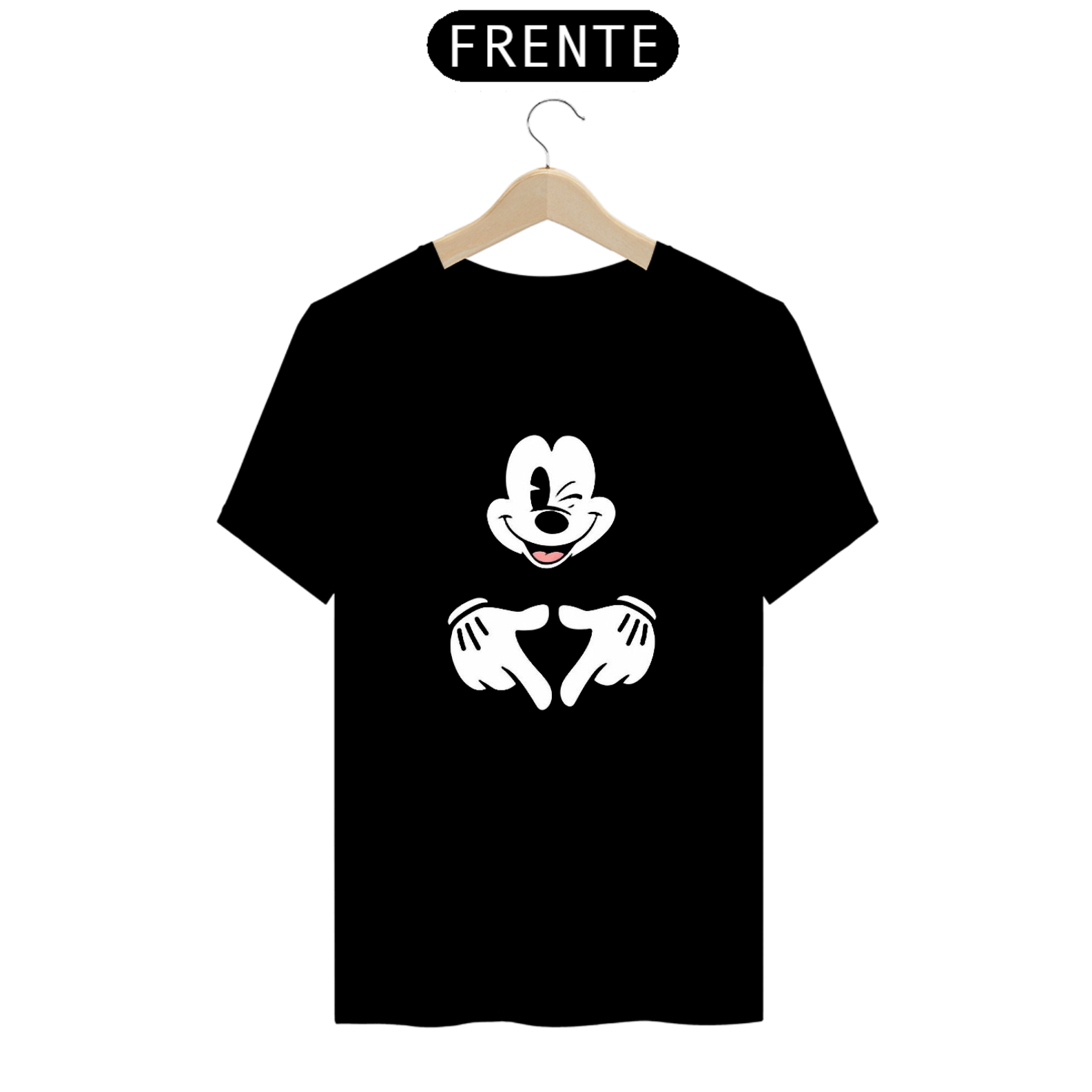 CAMISA MICKEY