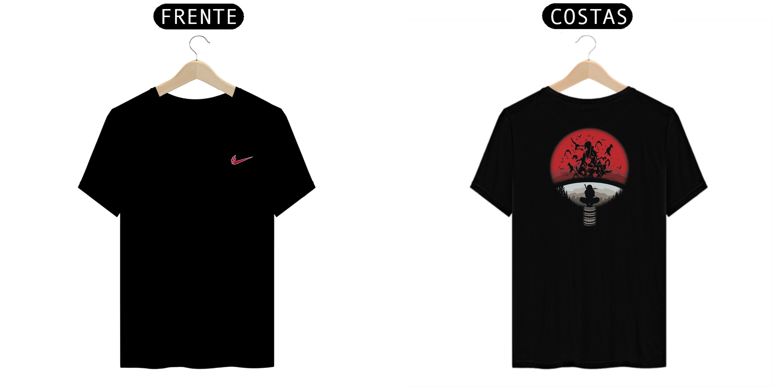 CAMISA ITACHI T-SHIRT