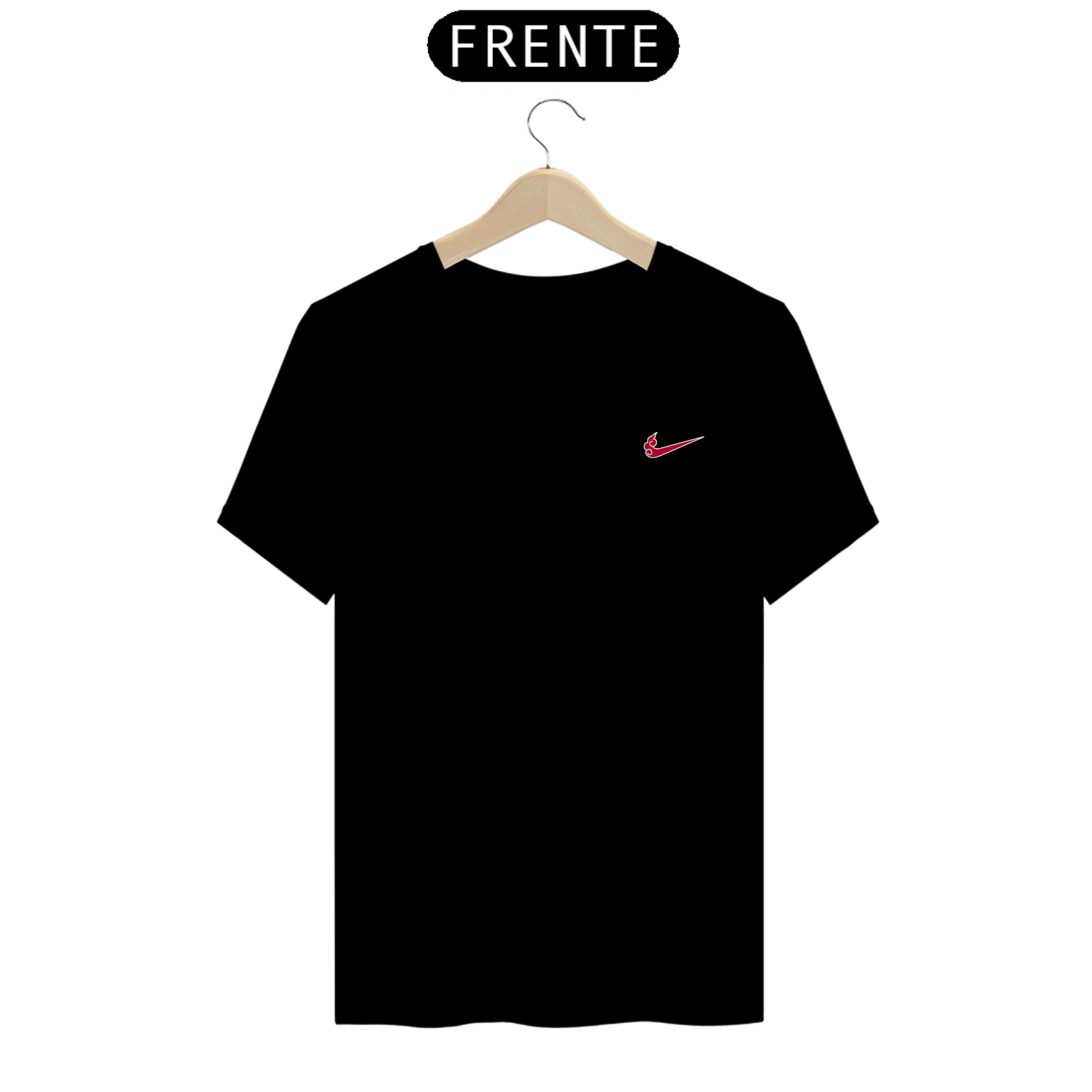 CAMISA NARUTO NIKE T-SHIRT