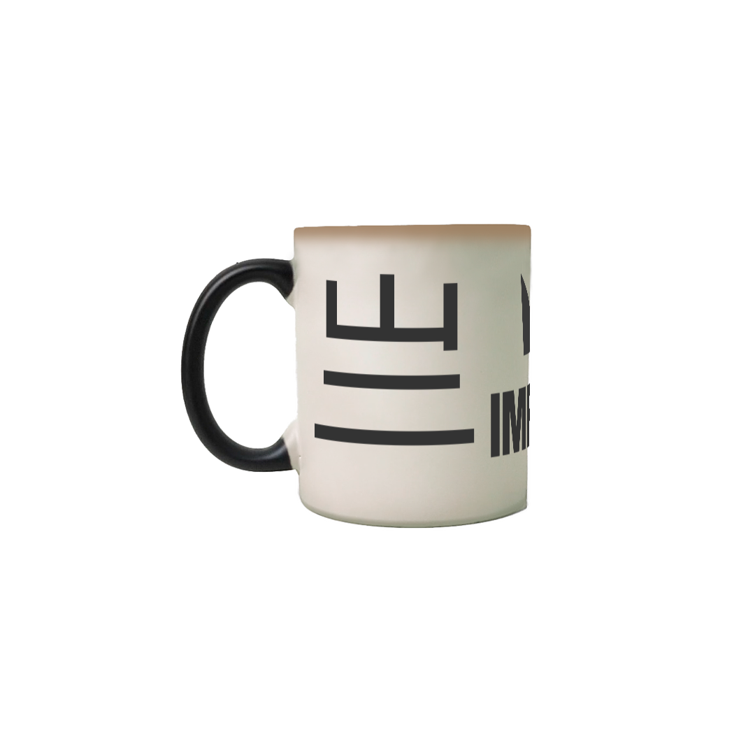 CANECA MAGICA IMPUROS