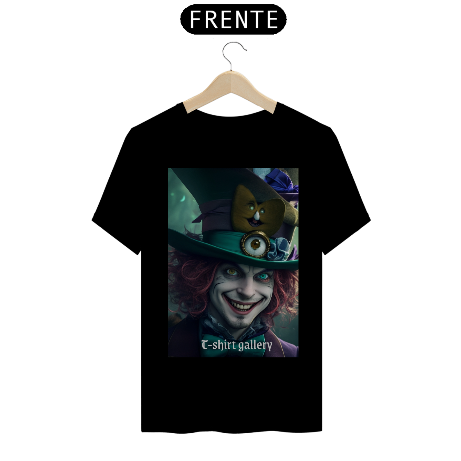 Camiseta Quality - Chapeleiro 