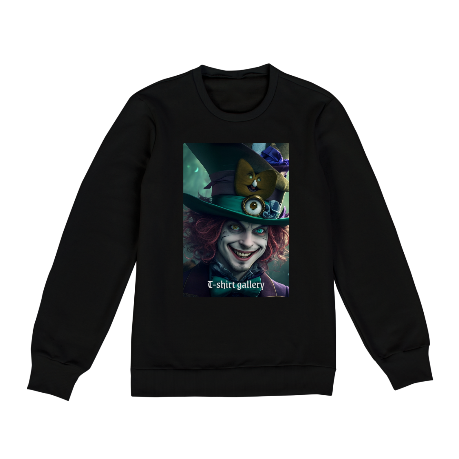 Moletom Fechado Unissex - Chapeleiro 