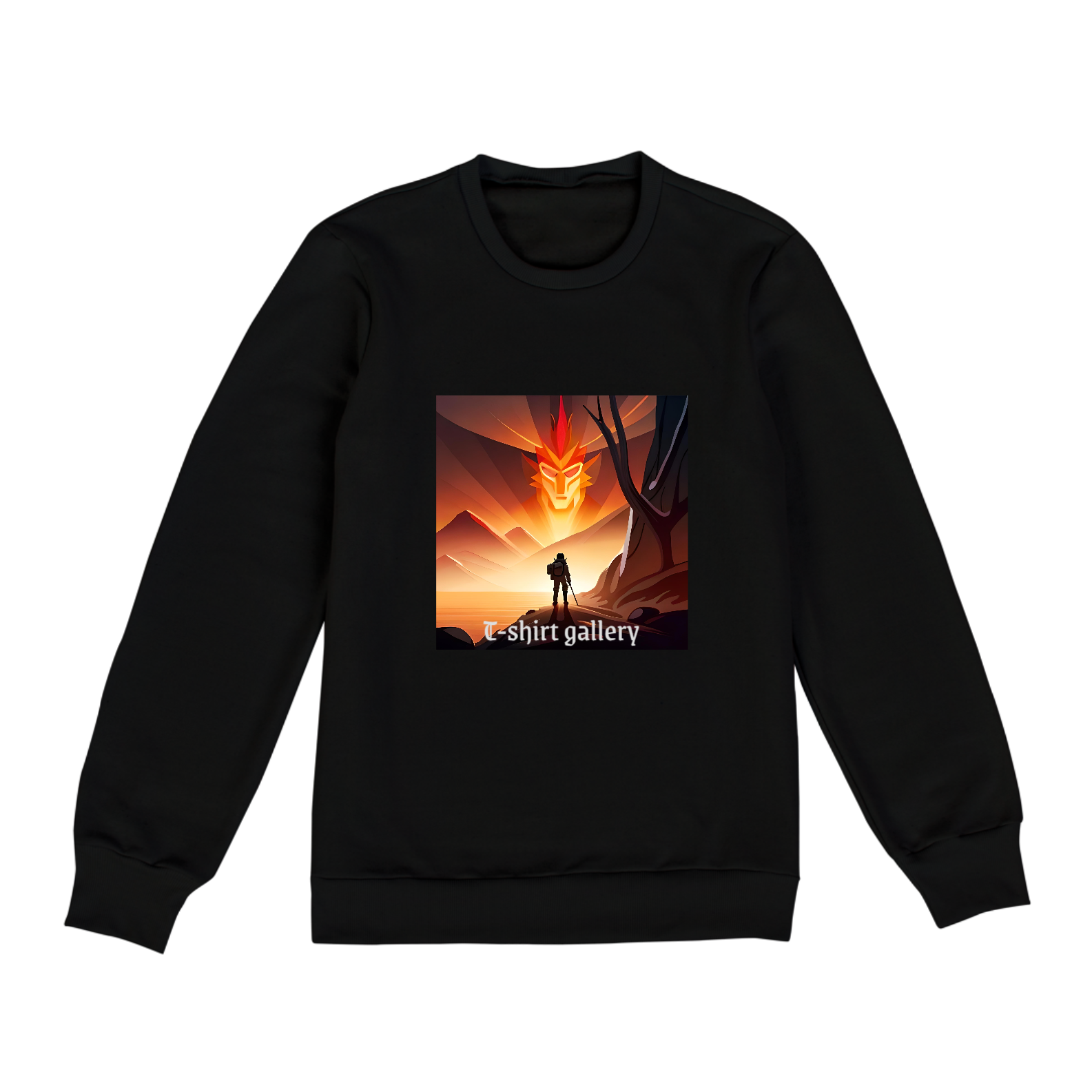 Moletom Fechado Unissex - Espectro 