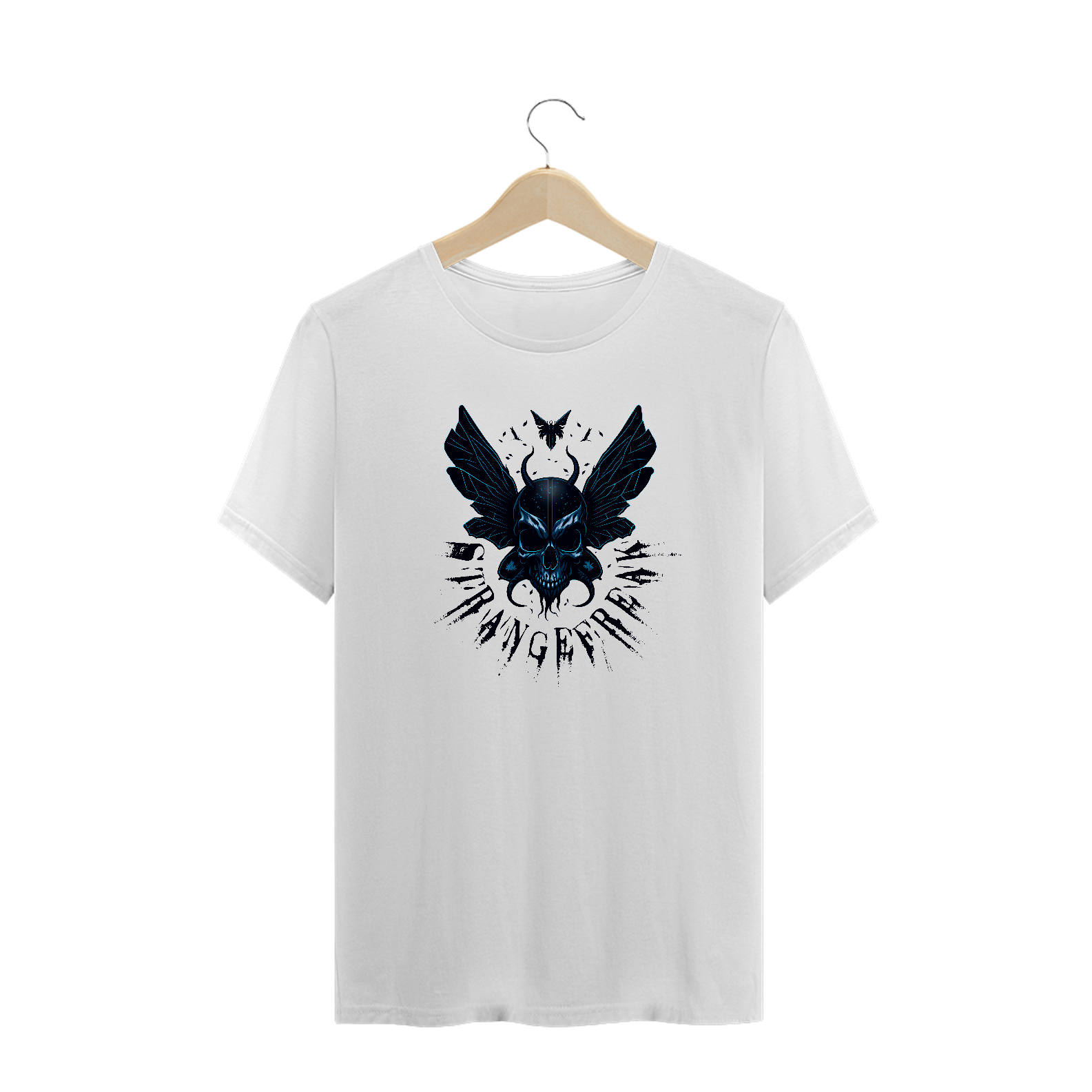 Camiseta Plus Size - Nimbuspire