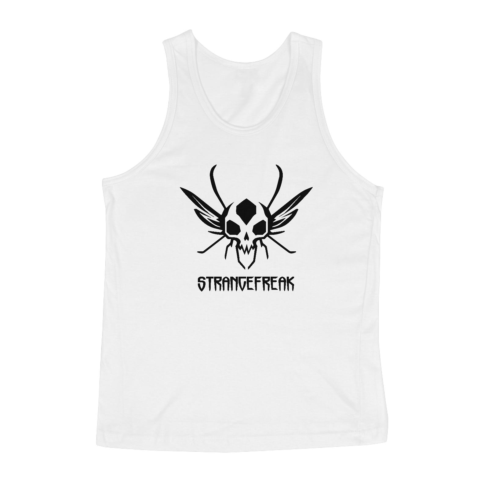 Regata Strangefreak Fly - Logo Preta