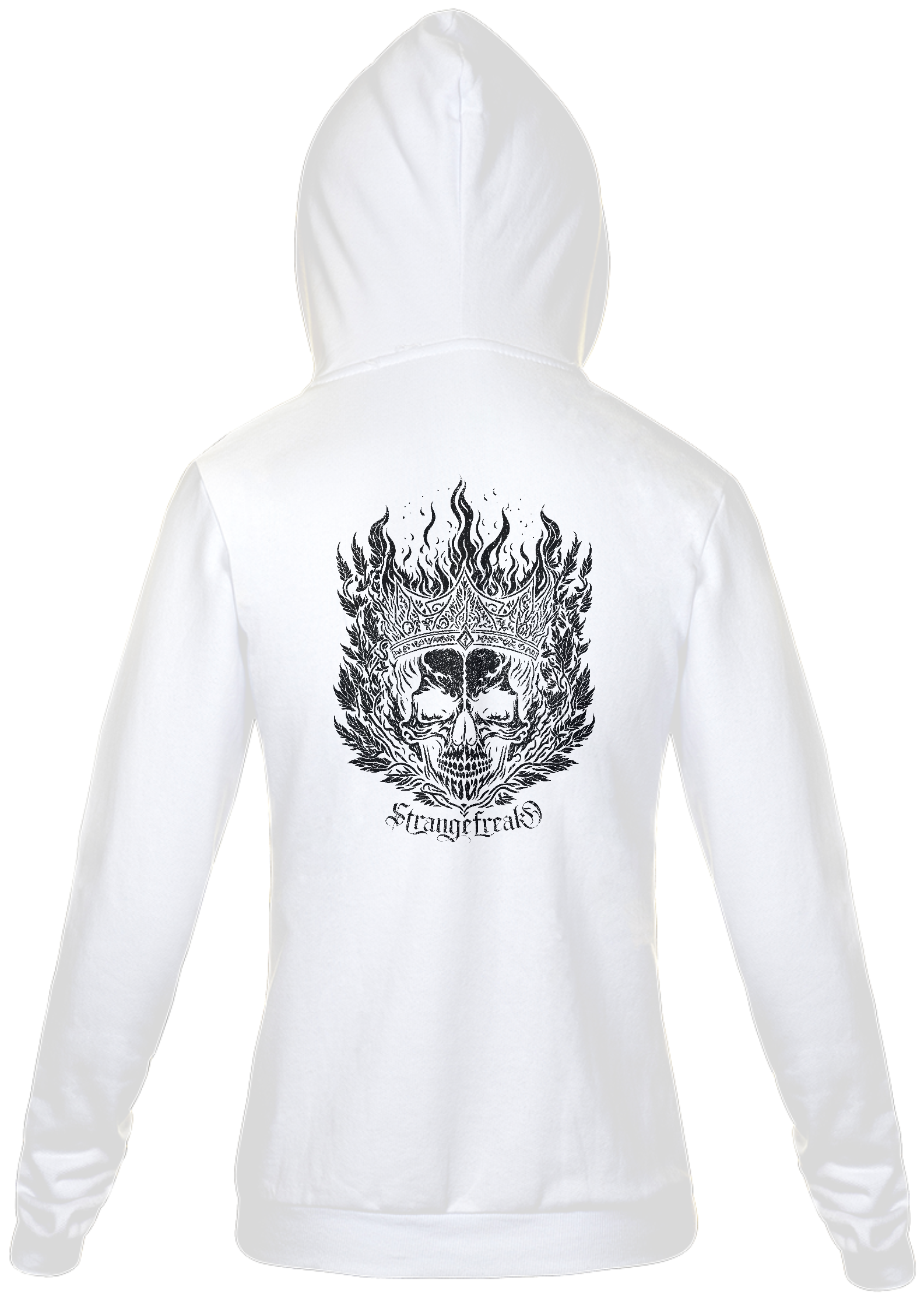 Moletom com Zíper - Calidum Fuligo