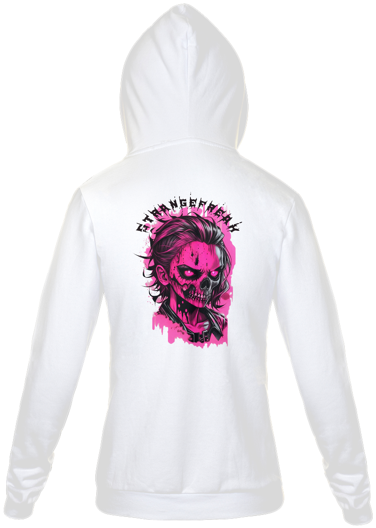 Moletom com Zíper - Rosália