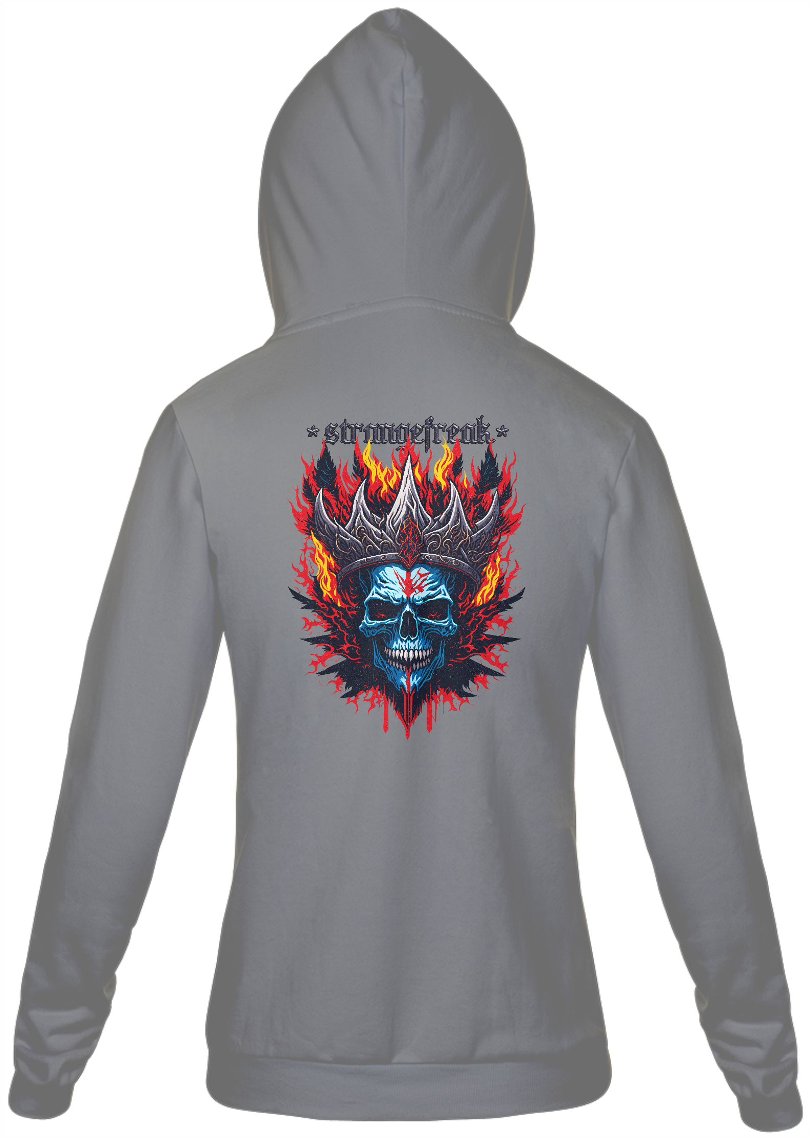 Moletom com Zíper - Ignatius Ardor