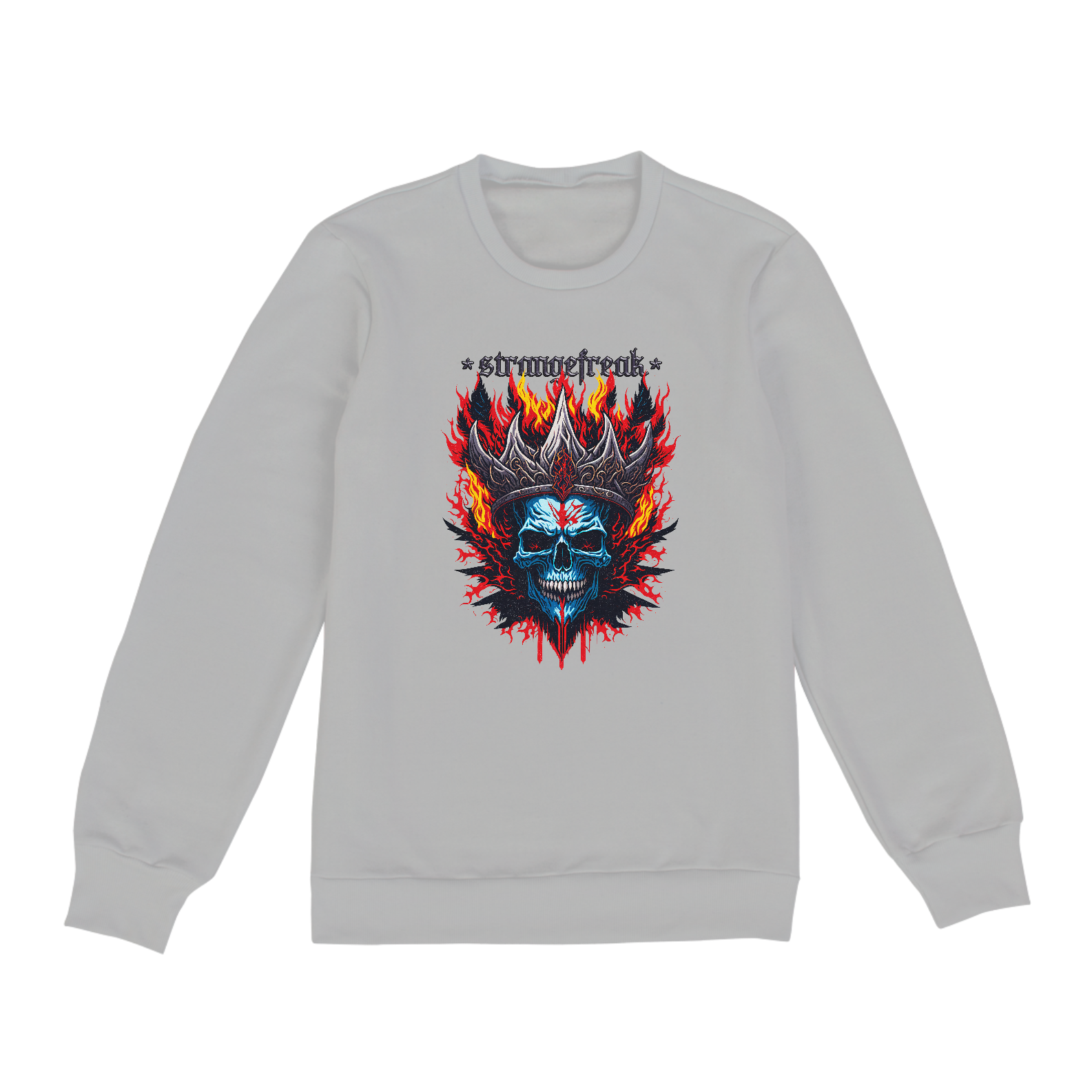 Moletom Careca - Ignatius Ardor