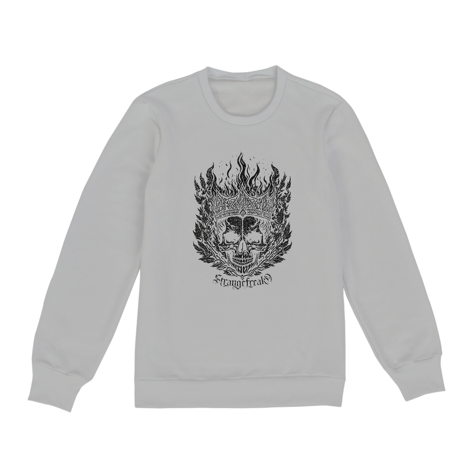 Moletom Careca - Calidum Fuligo