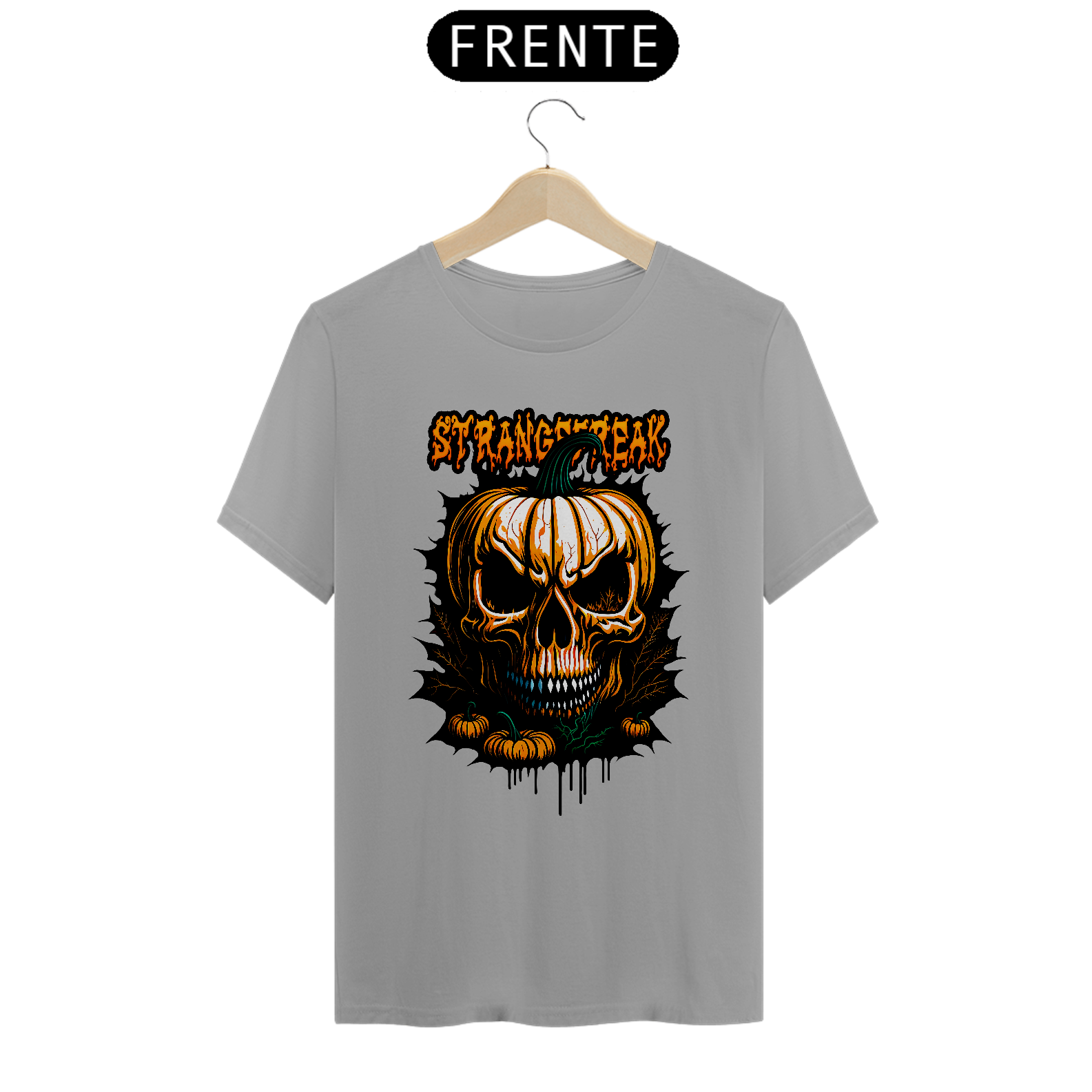 Camiseta - Pumpskull