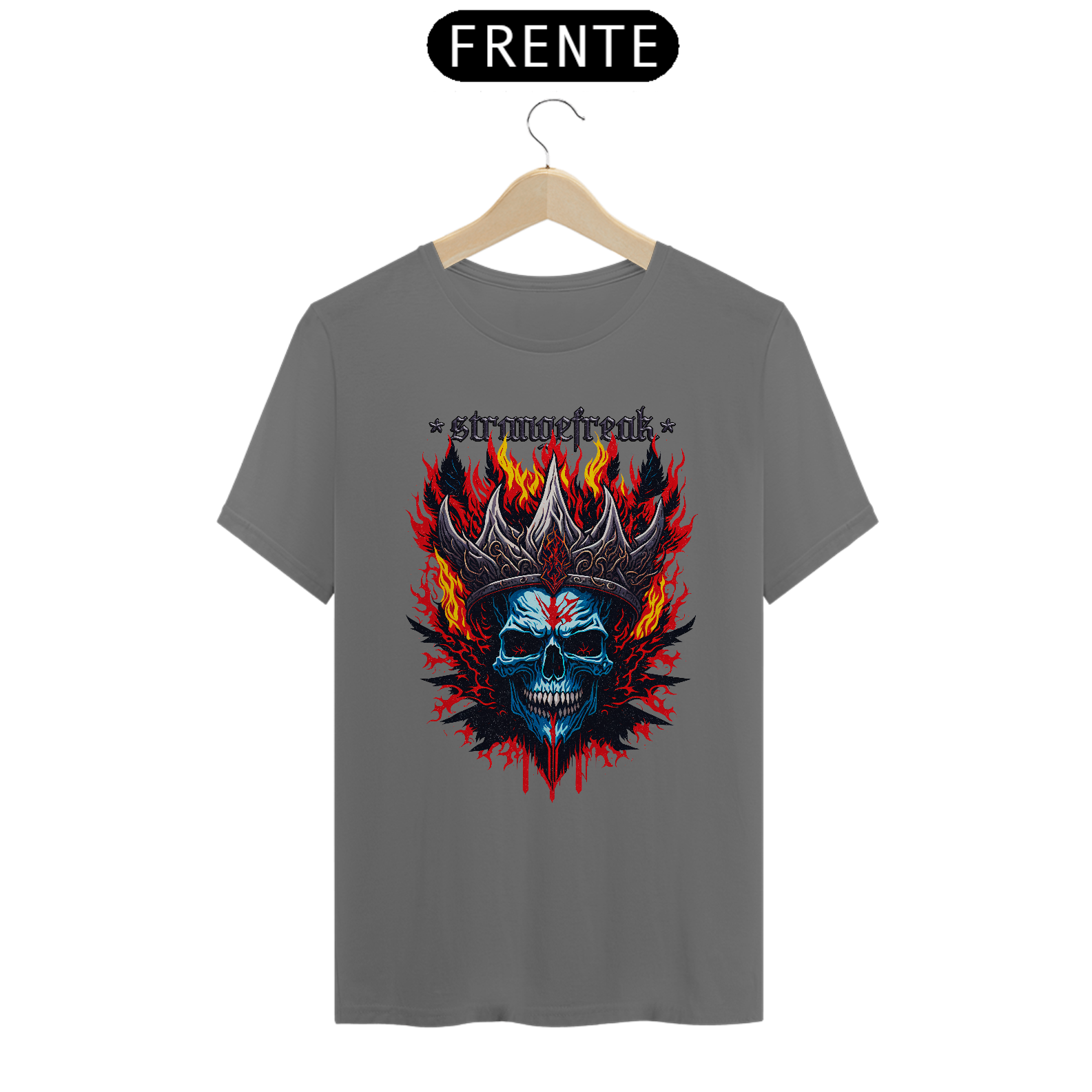 Camiseta Estonada - Ignatius Ardor