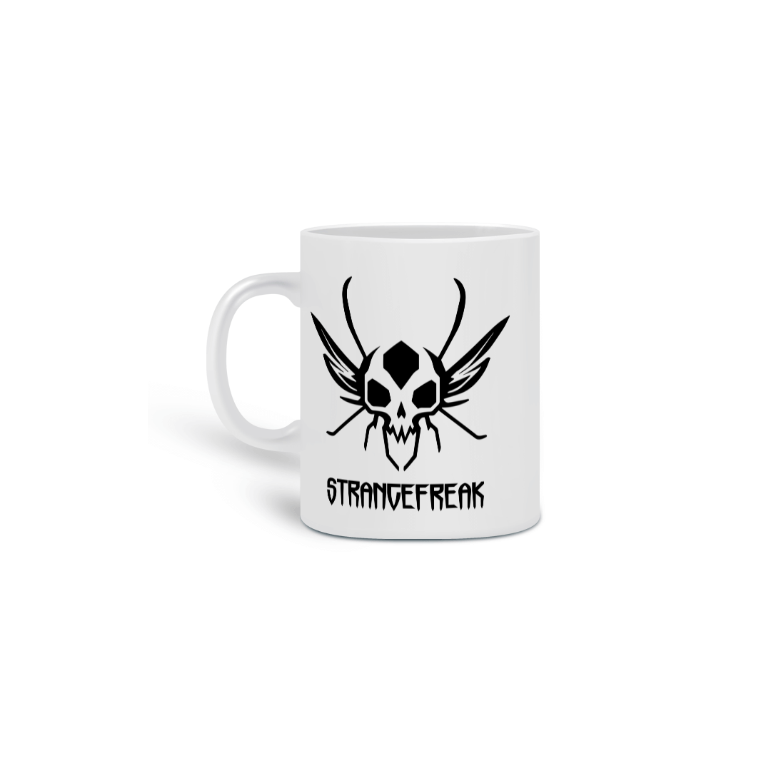 Caneca Strangefreak Fly