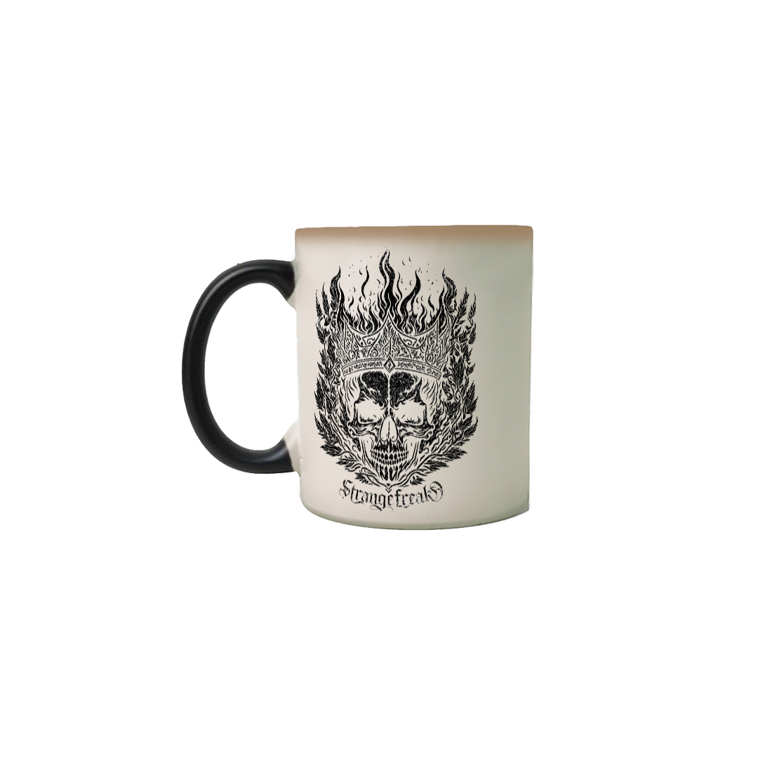 Caneca Mágica - Calidum Fuligo