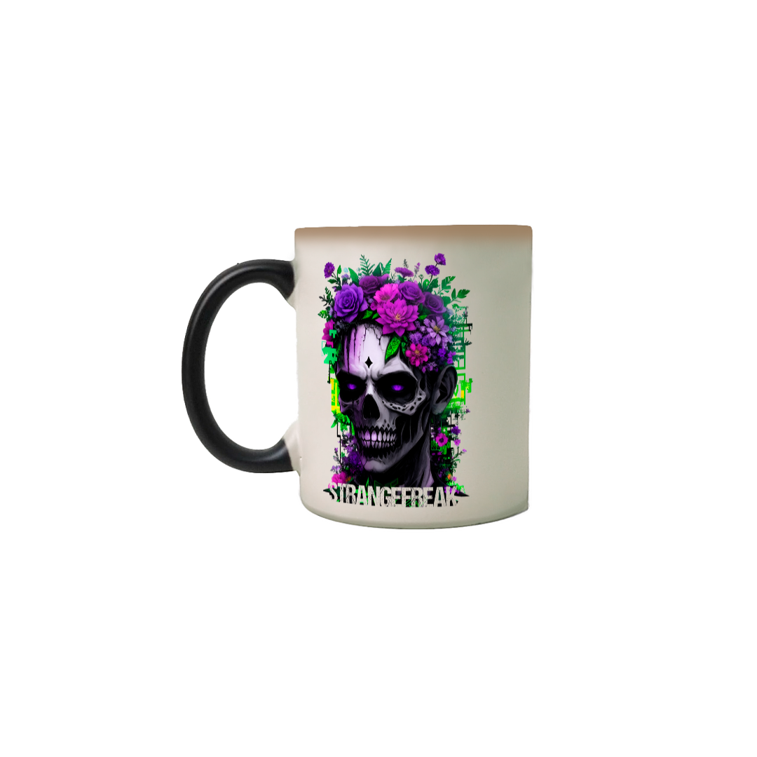 Caneca Mágica - Floriano