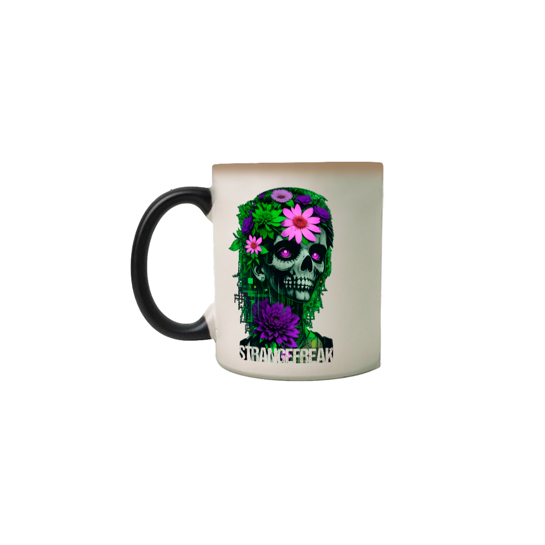 Caneca Mágica - Margarida