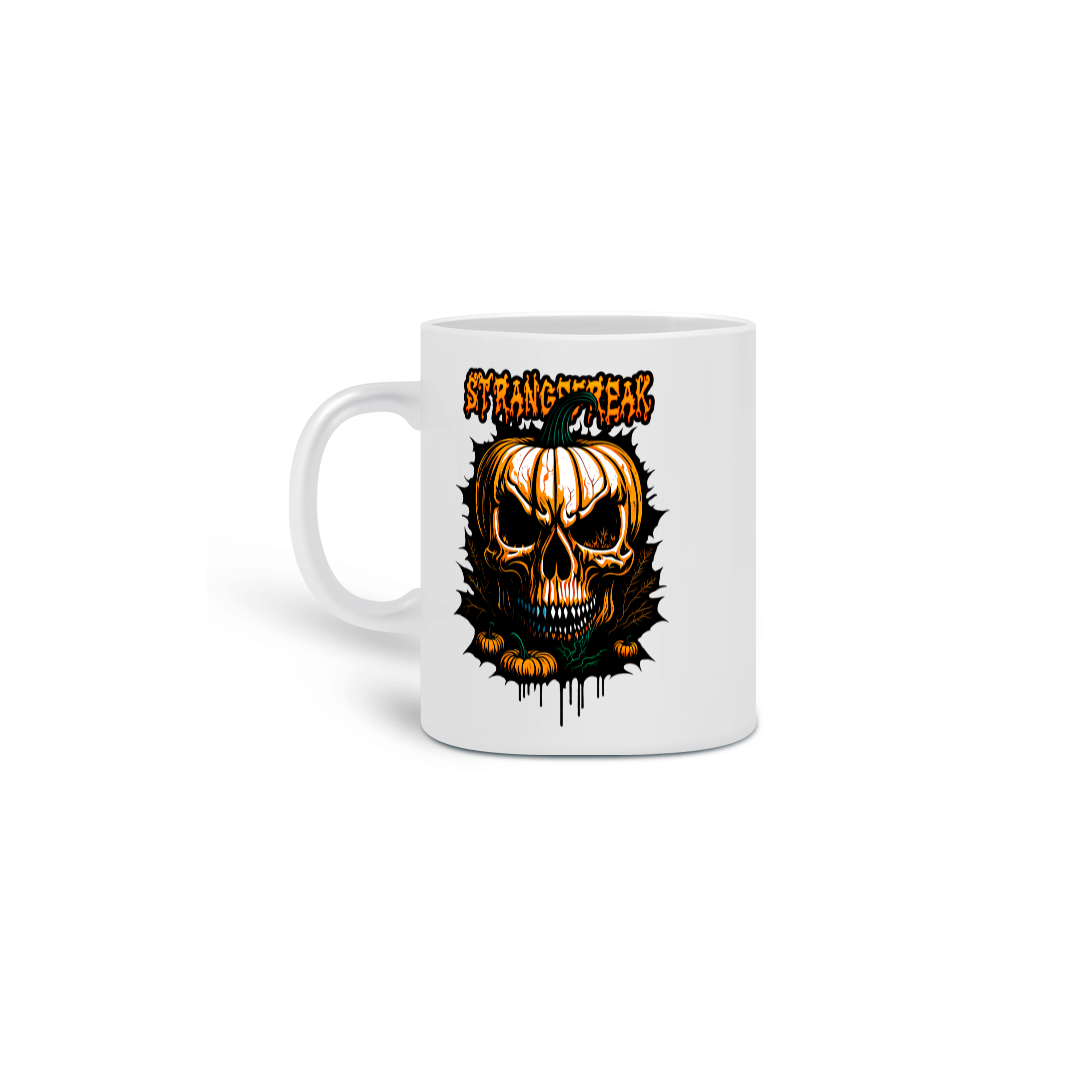 Caneca - Pumpskull
