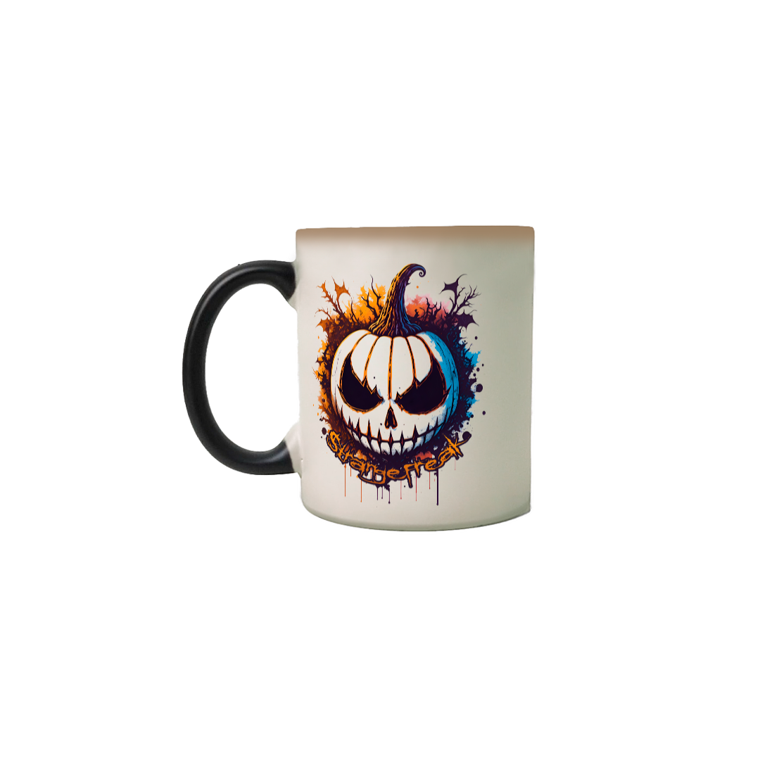 Caneca Mágica - Jacko