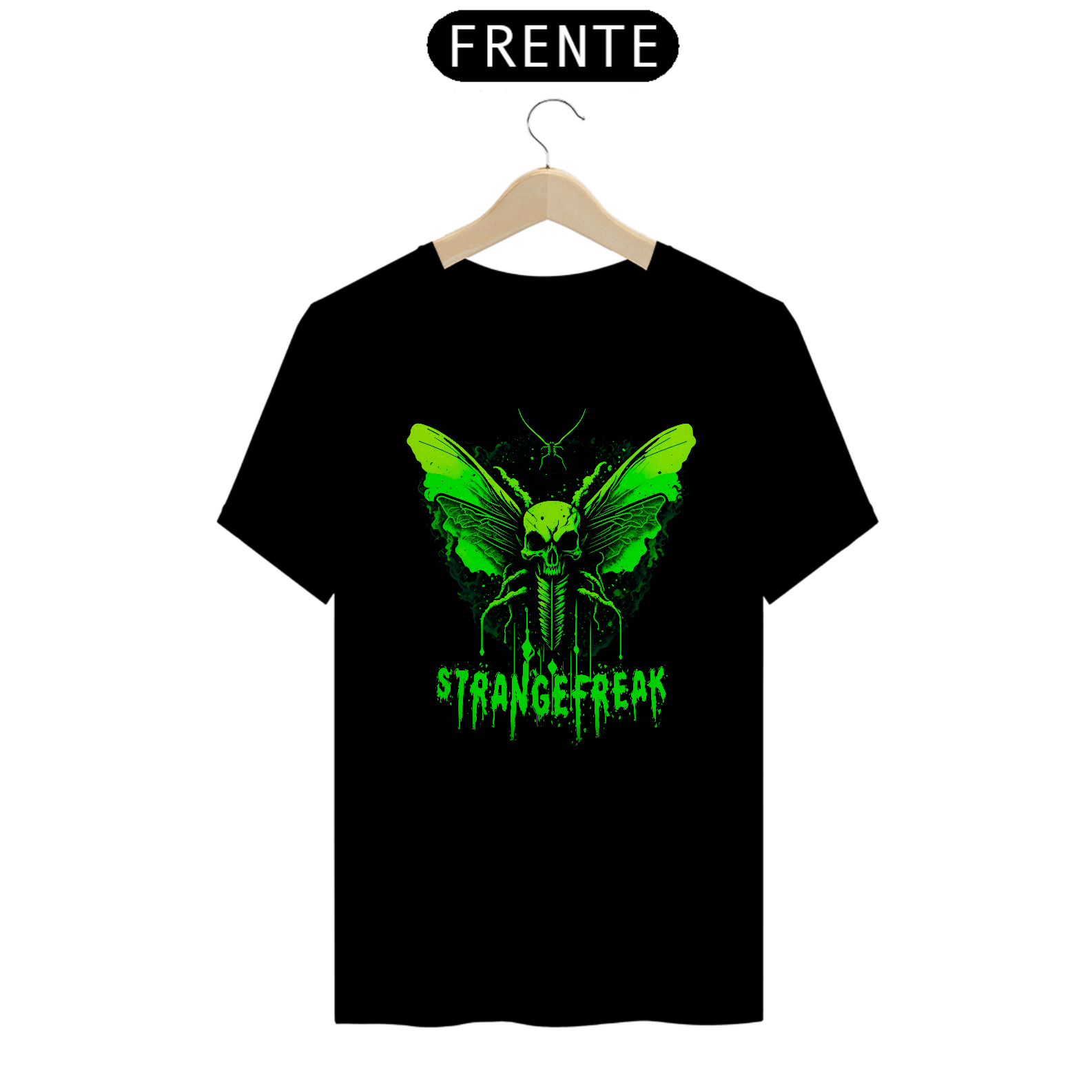 Camiseta Chernofly