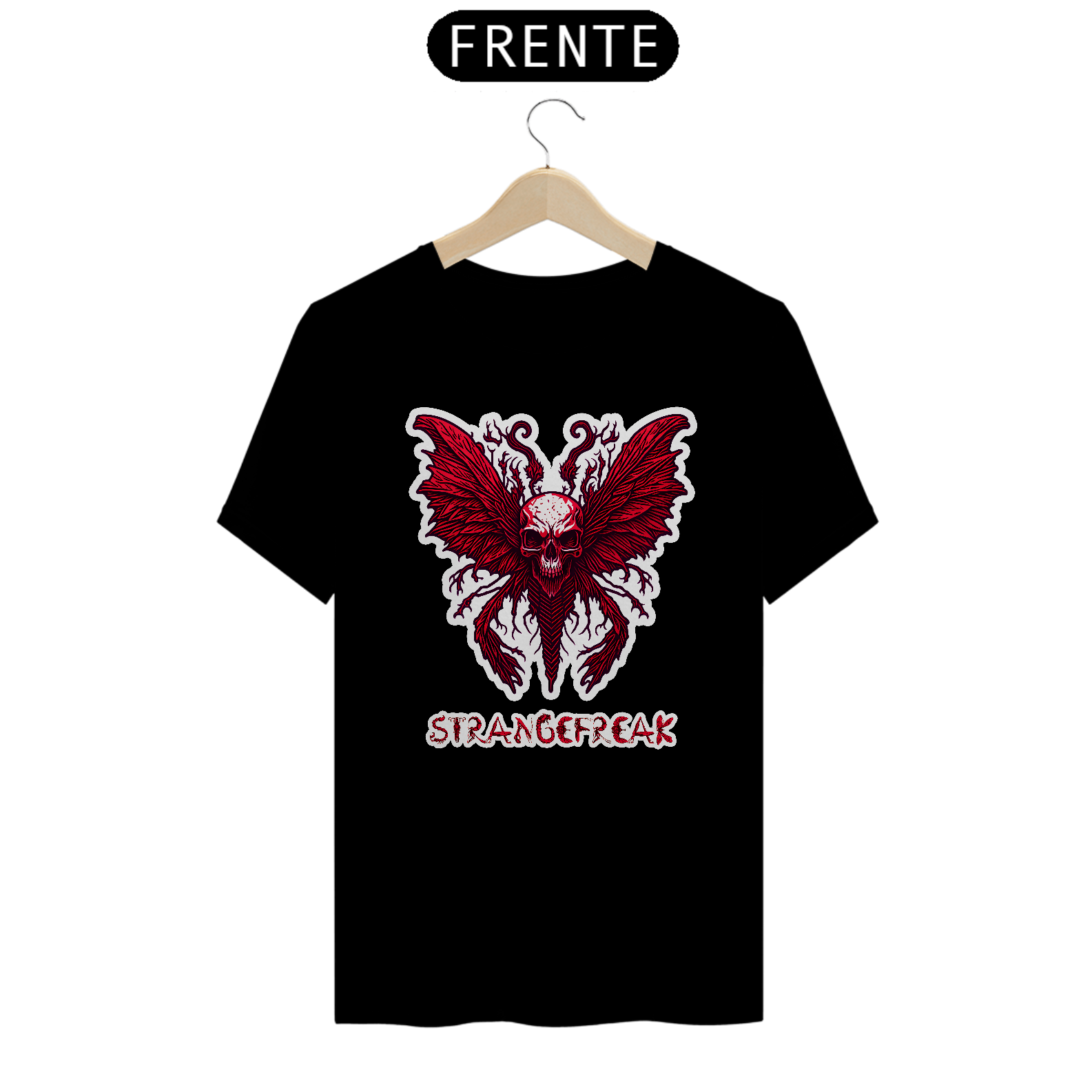 Camiseta Crimsonfly