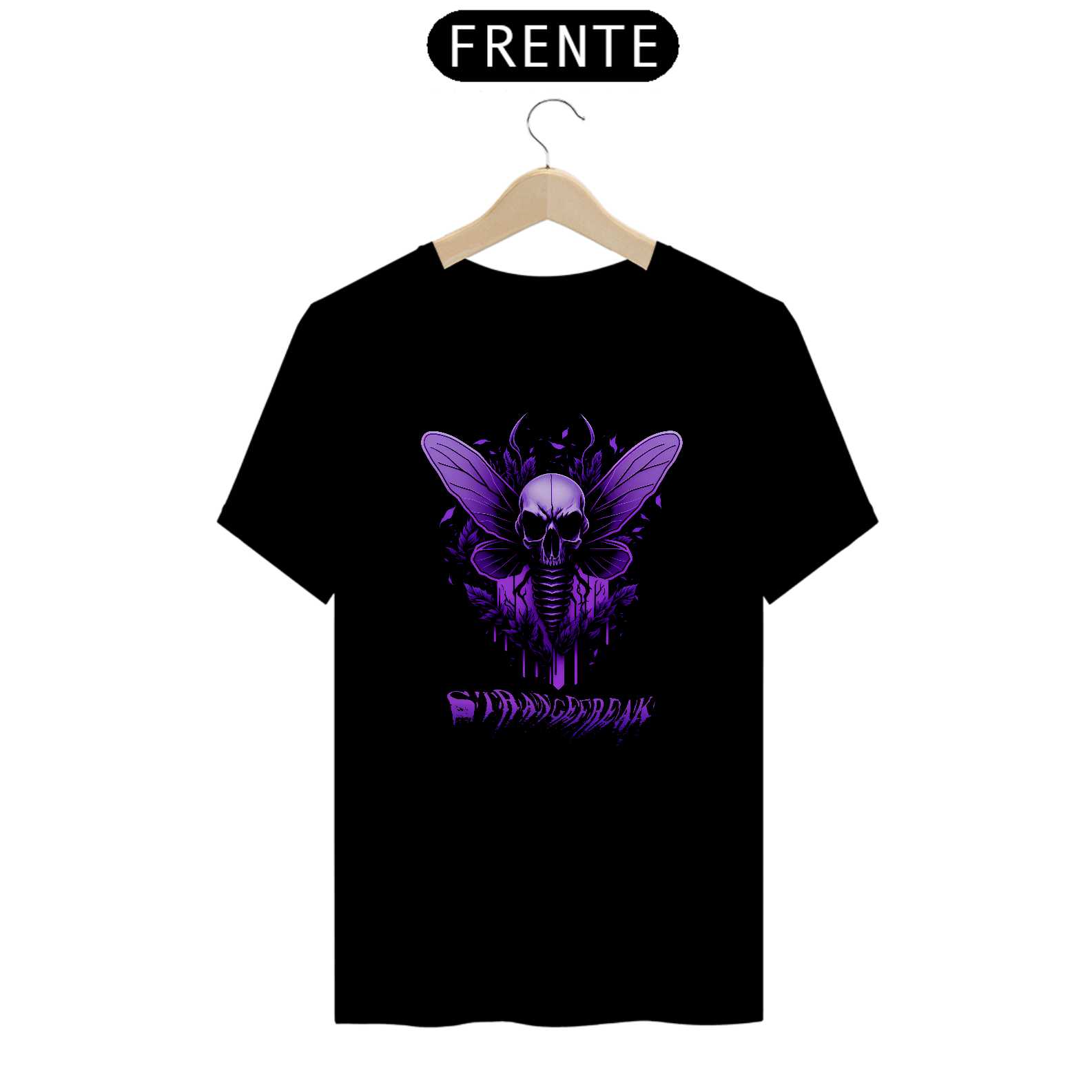 Camiseta Flutterfly
