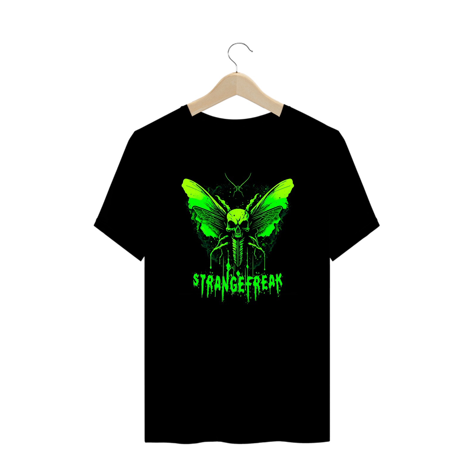 Camiseta Plus Size Chernofly