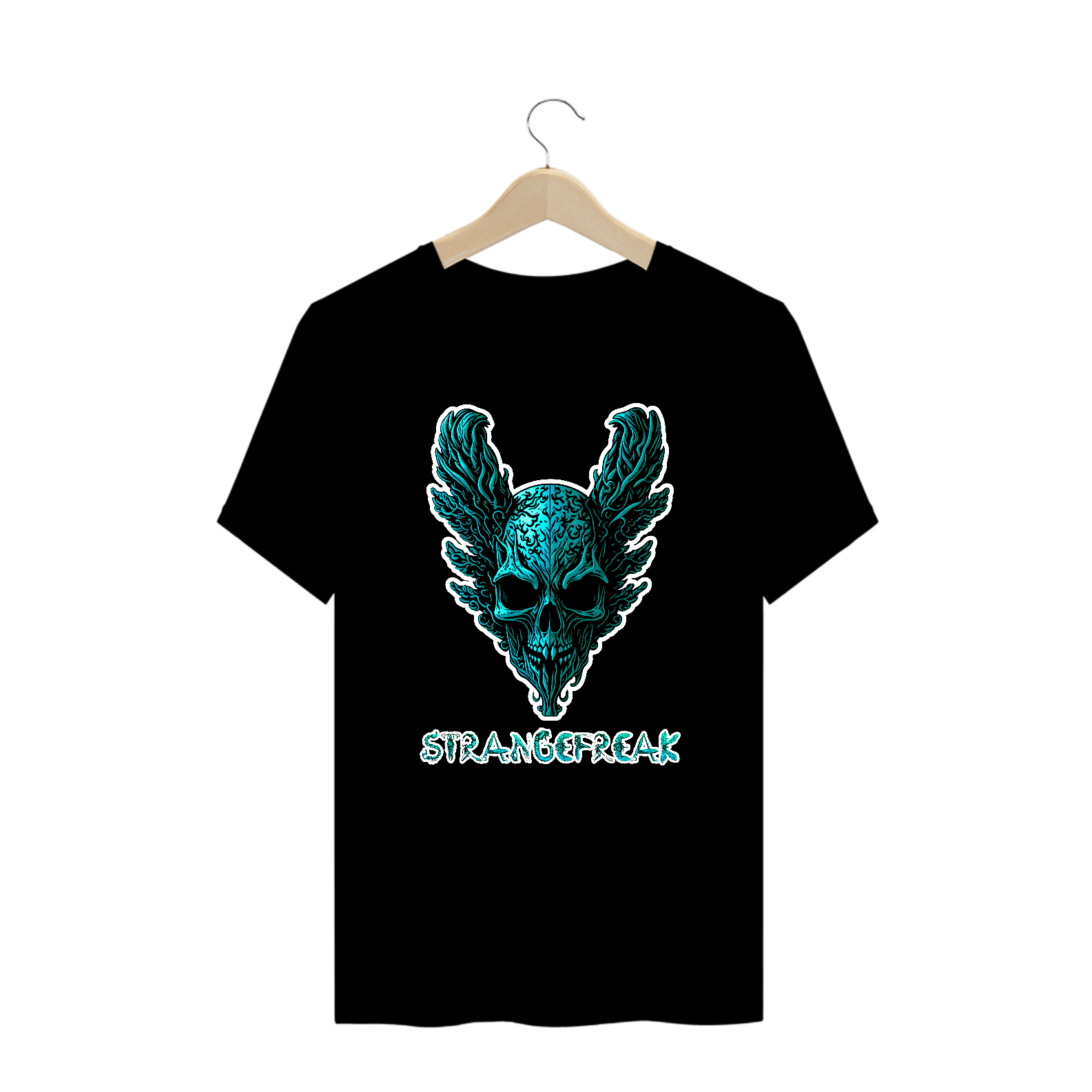 Camiseta Plus Size - Astralora 