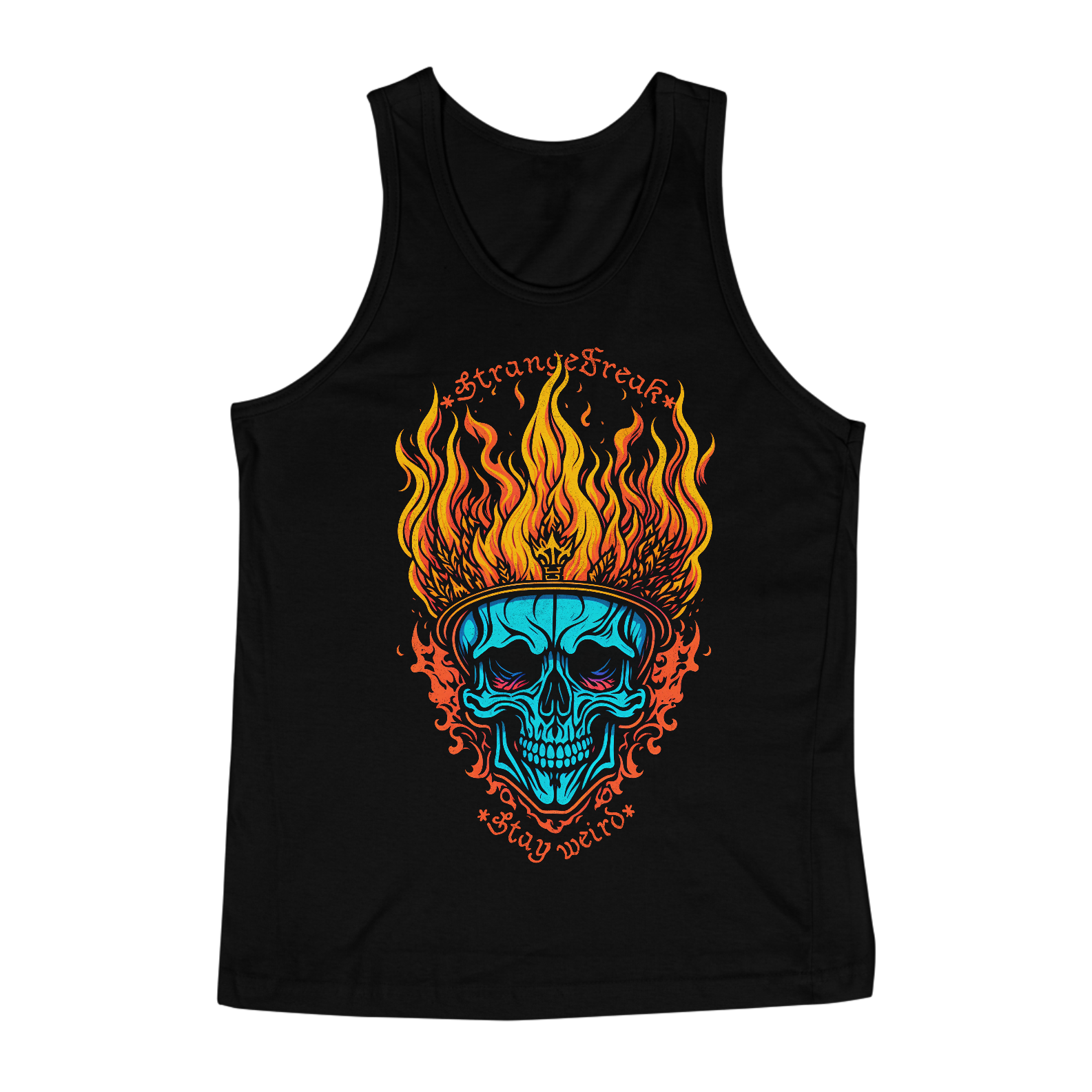 Regata - Flamma Cranii