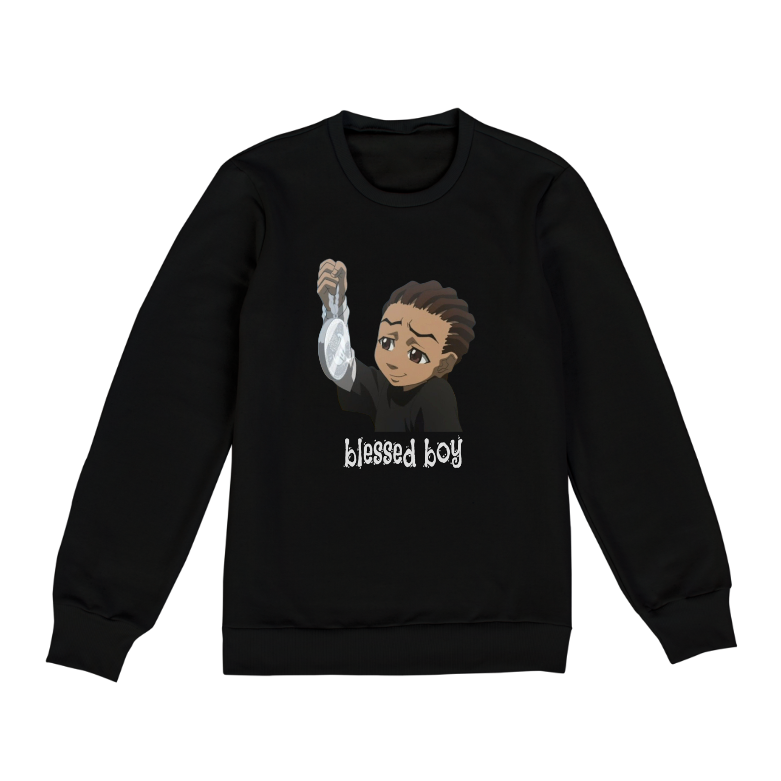 Nome do produto  Moletom Blessed boy 