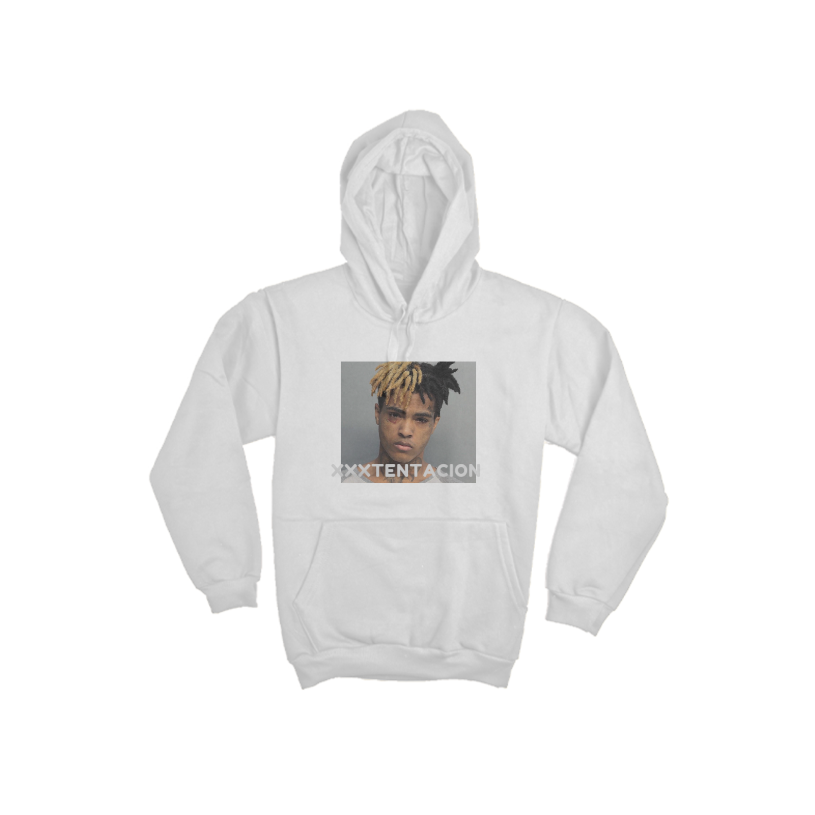 Nome do produto: Moletom XXXTENTACION 