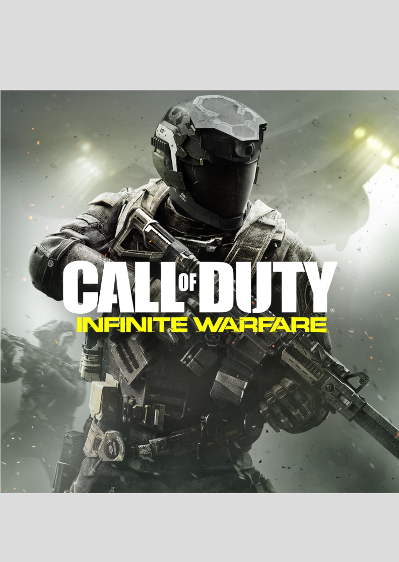 Retrato call of duty