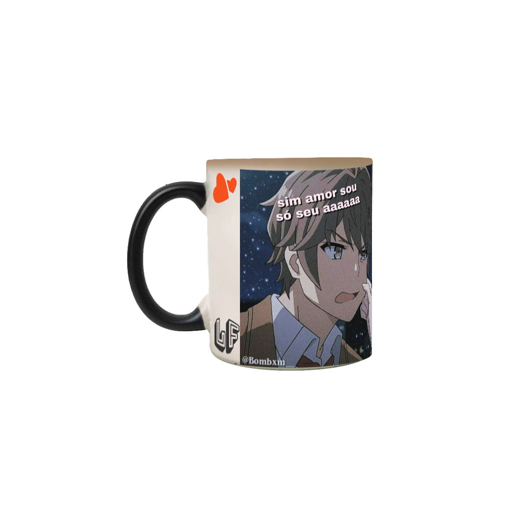 Nome do produto  caneca magica de casal