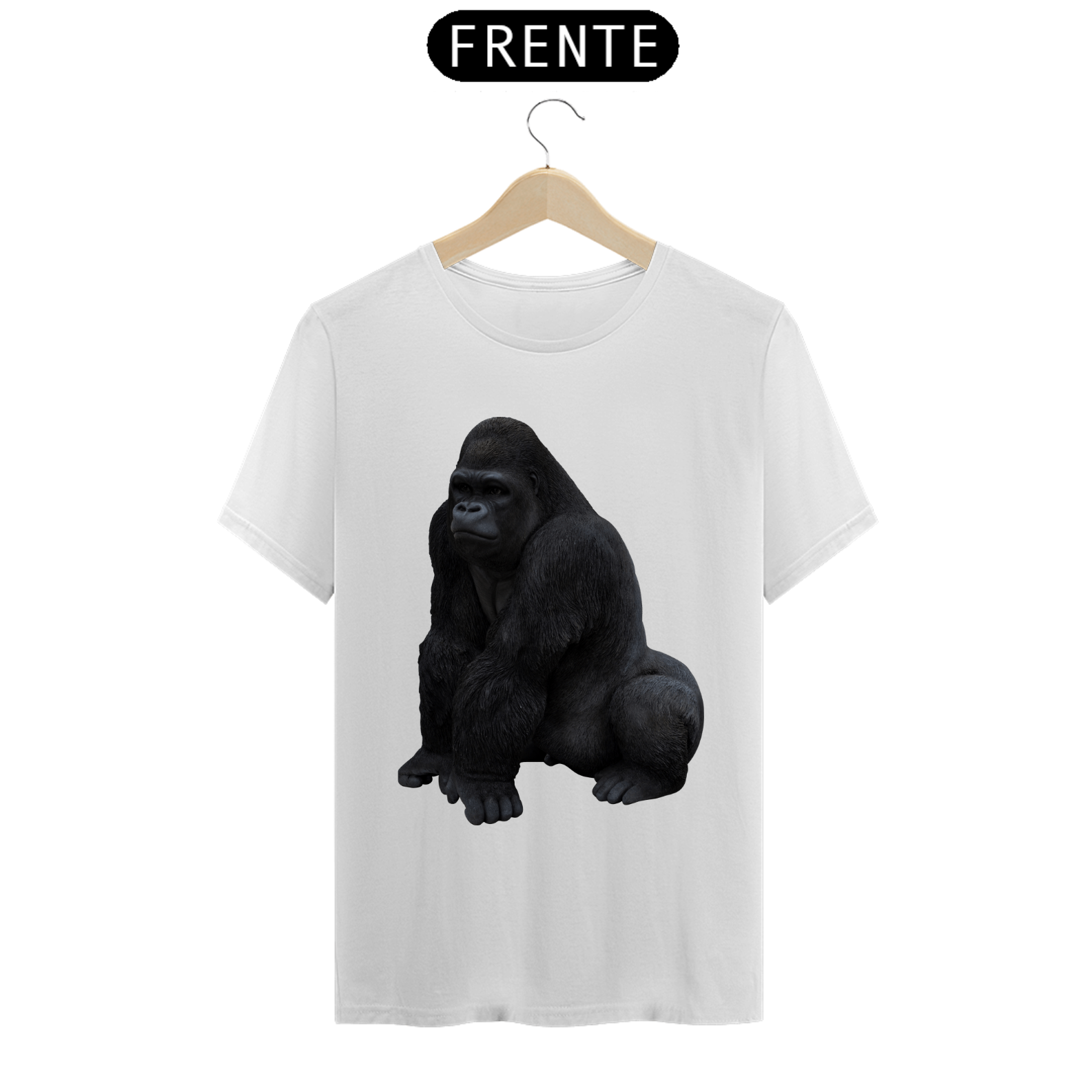 CAMISETA GORILA01