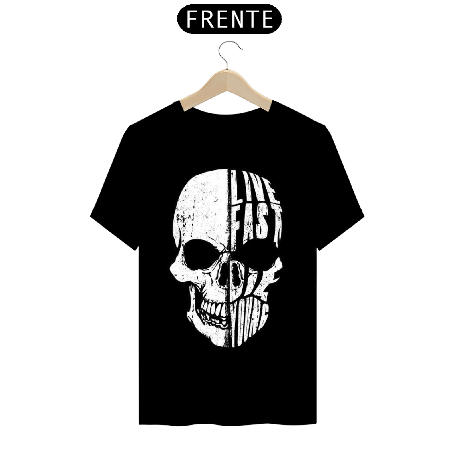 CAMISETA SKULL 05