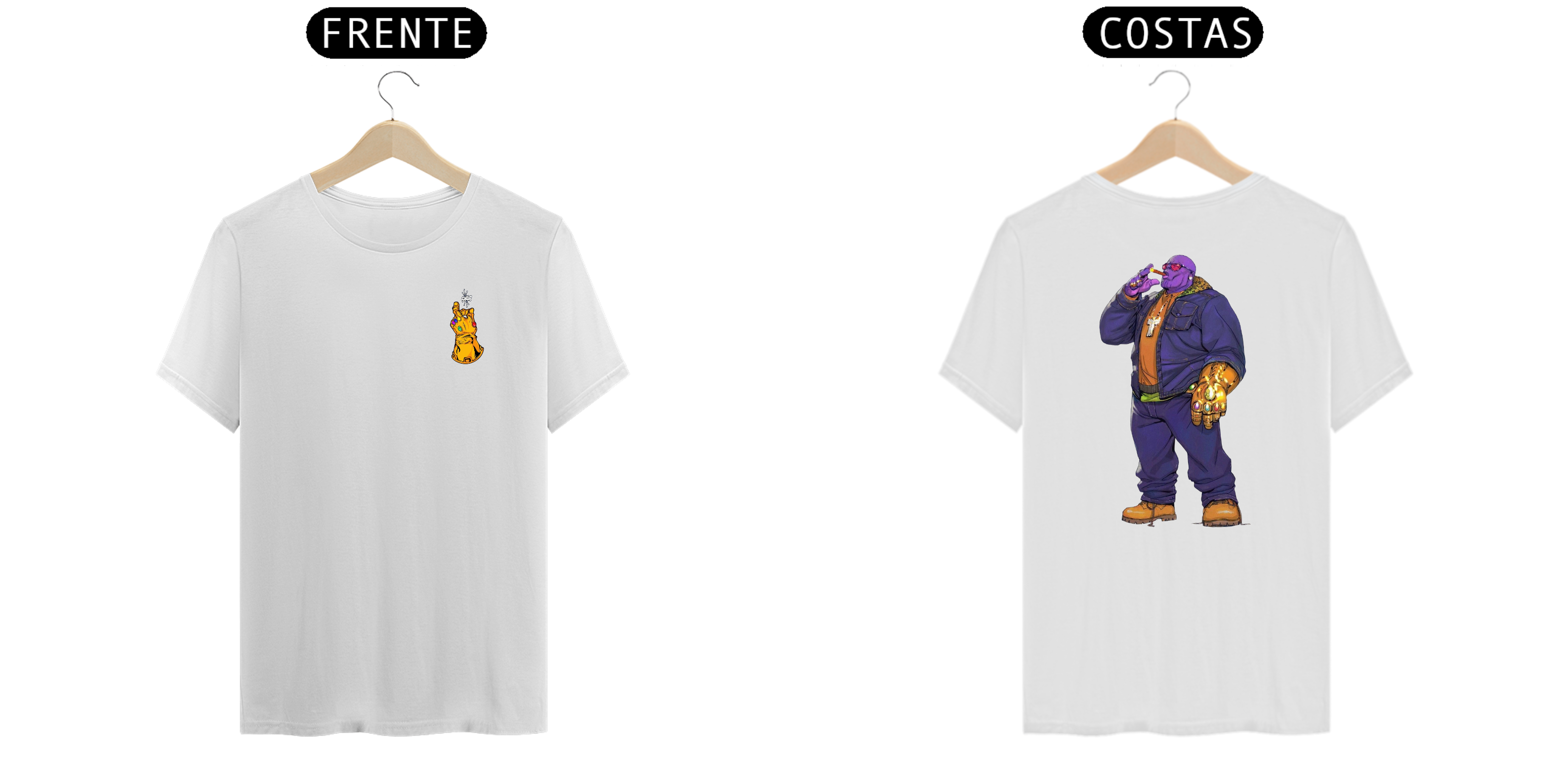 Nome do produto: Thanos Dreep