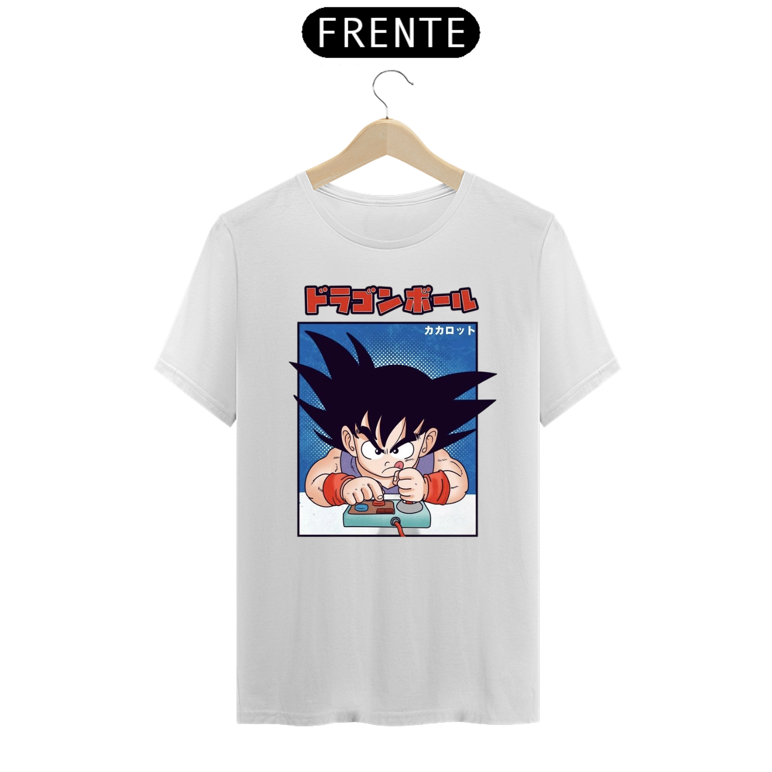 Nome do produto: Goku Gamer